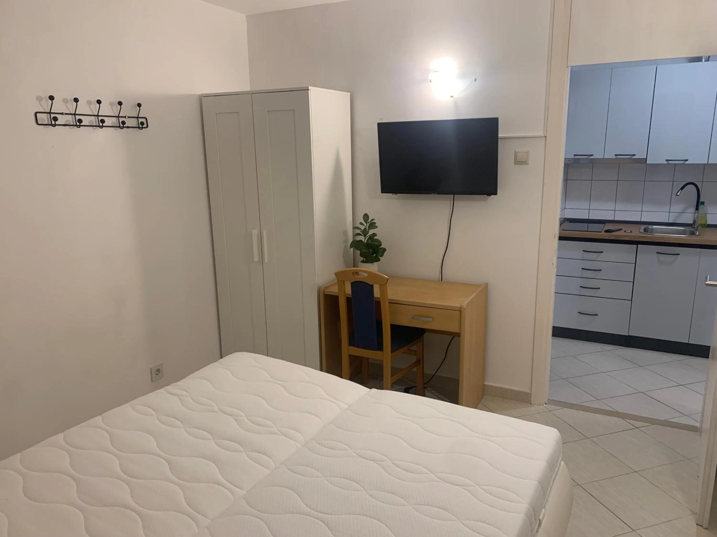 Bedroom, Bed in Lumbarda Resort Apartments