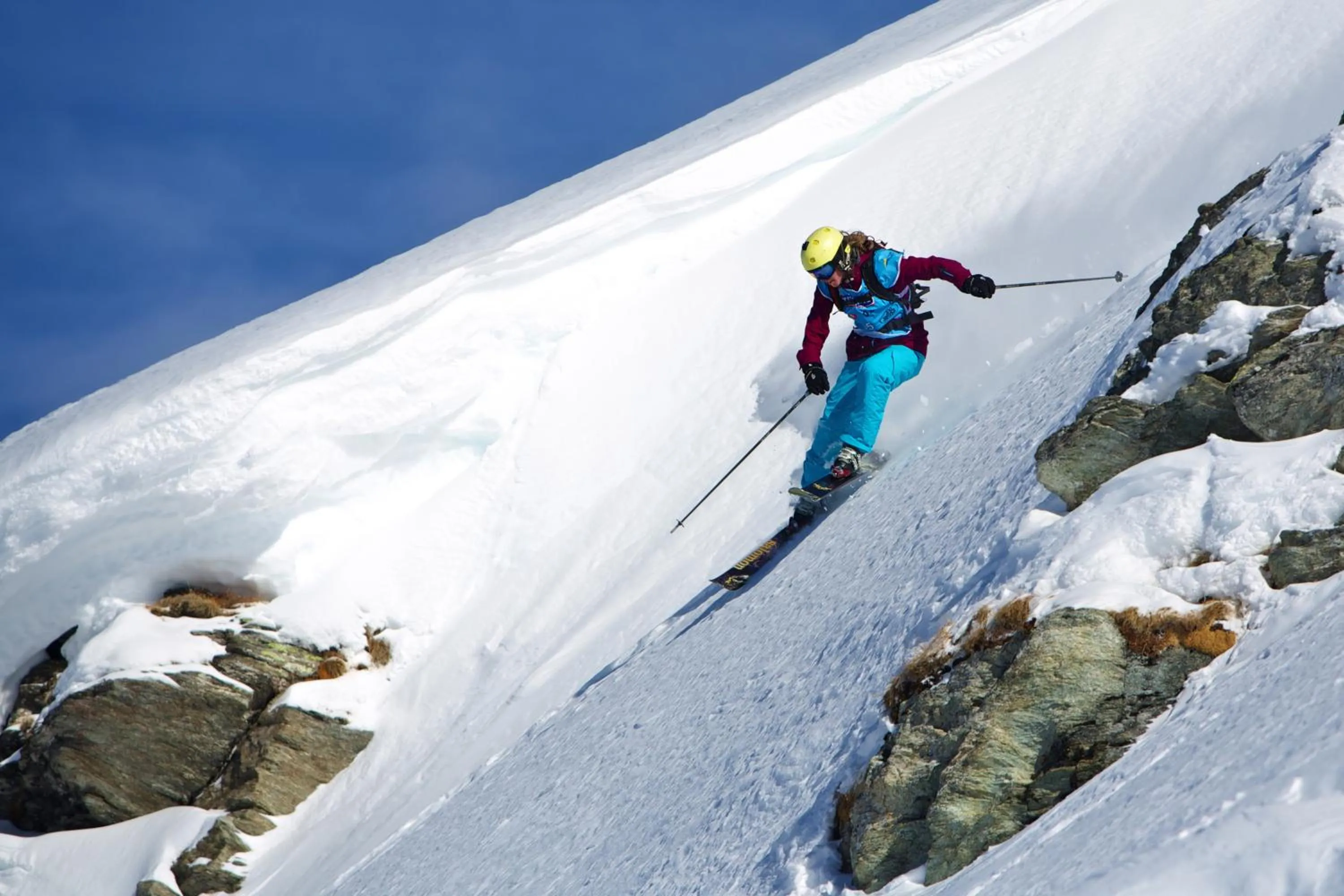 Ski School in Hostel by Randolins