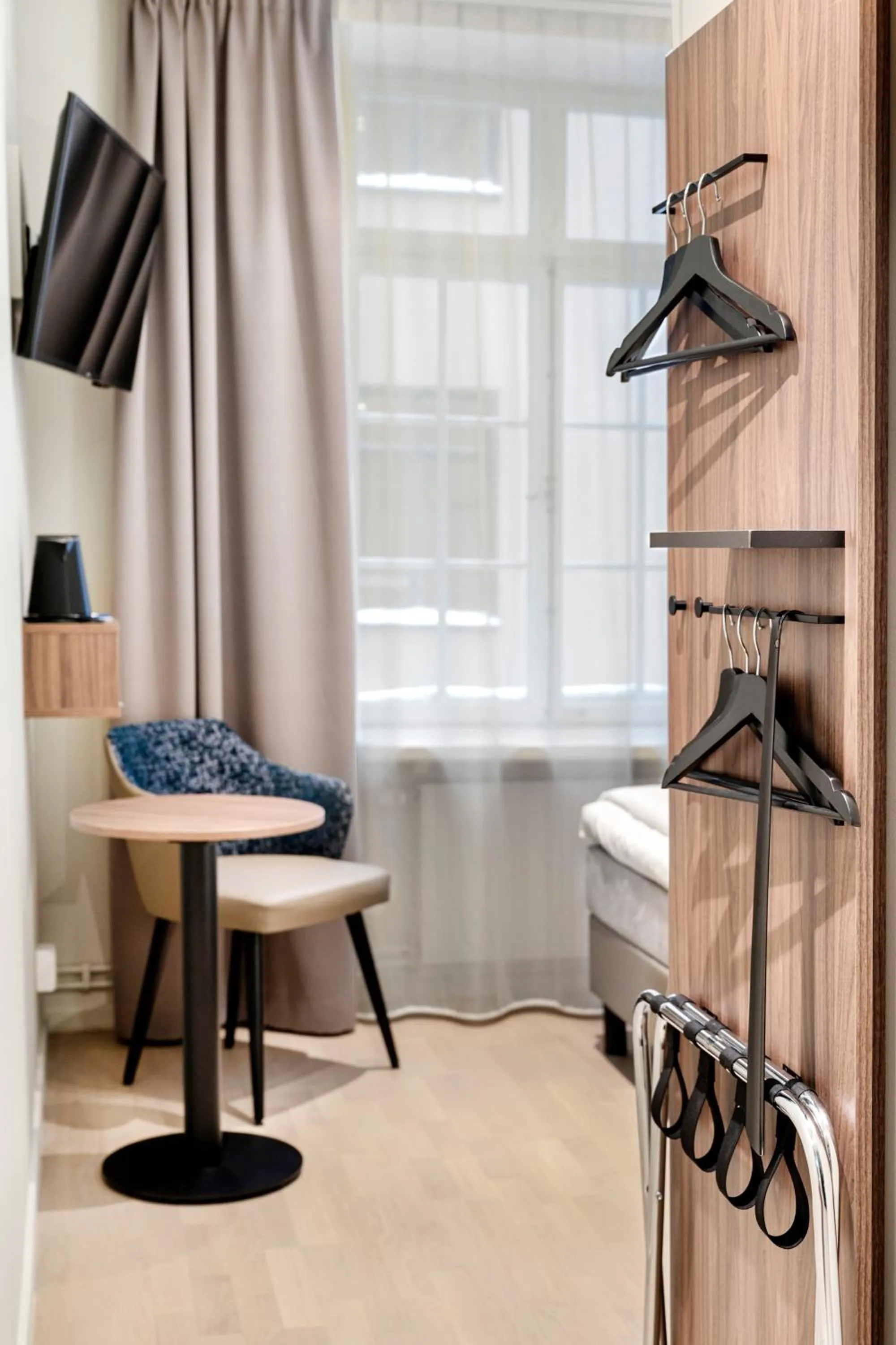 Bedroom in Best Western Hotel Karlaplan