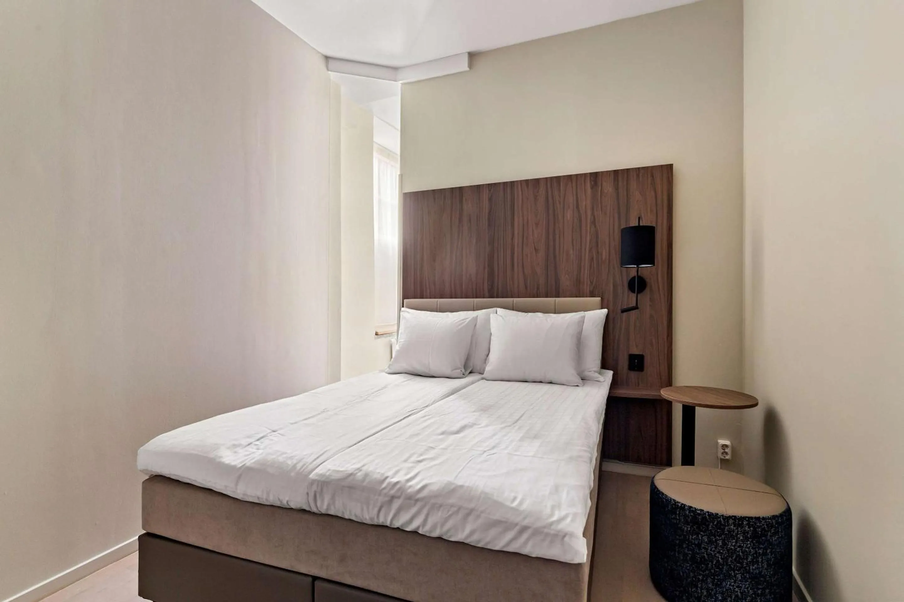 Bedroom, Bed in Best Western Hotel Karlaplan