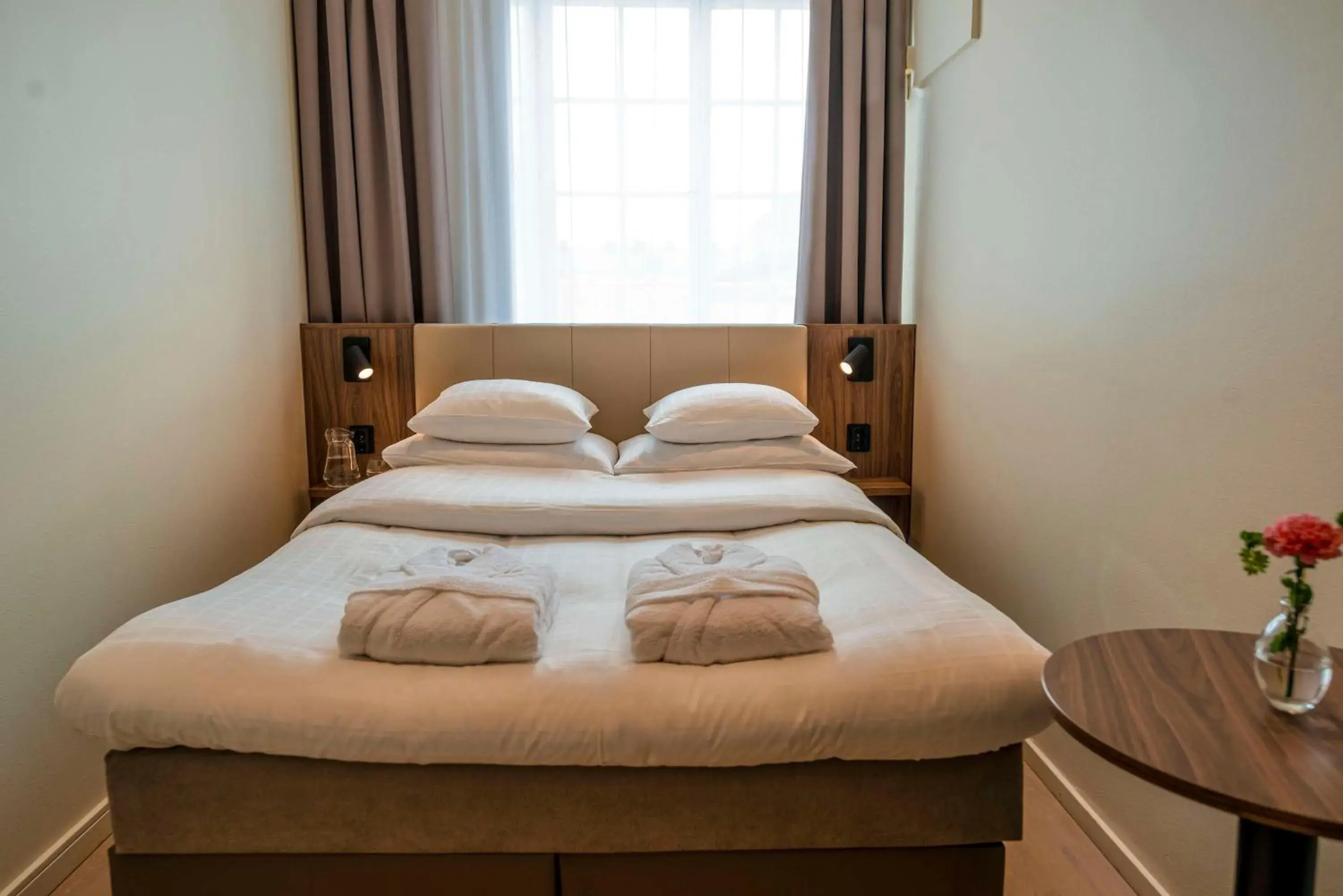 Queen Room - 55 in Bed in Best Western Hotel Karlaplan Queen Room - 55 in Bed in Best Western Hotel Karlaplan