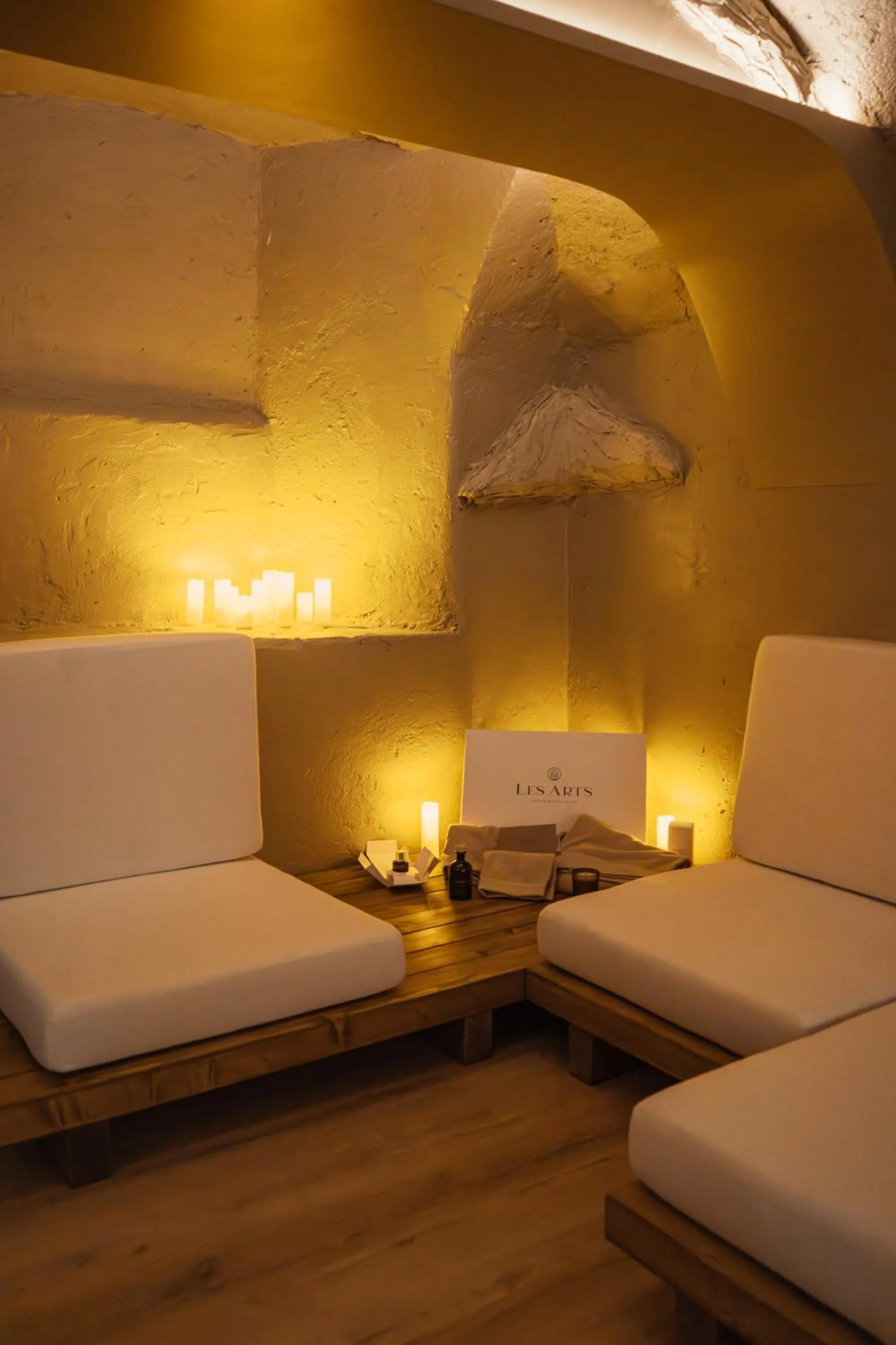 Spa and wellness centre/facilities in Hotel Brocco & Posta