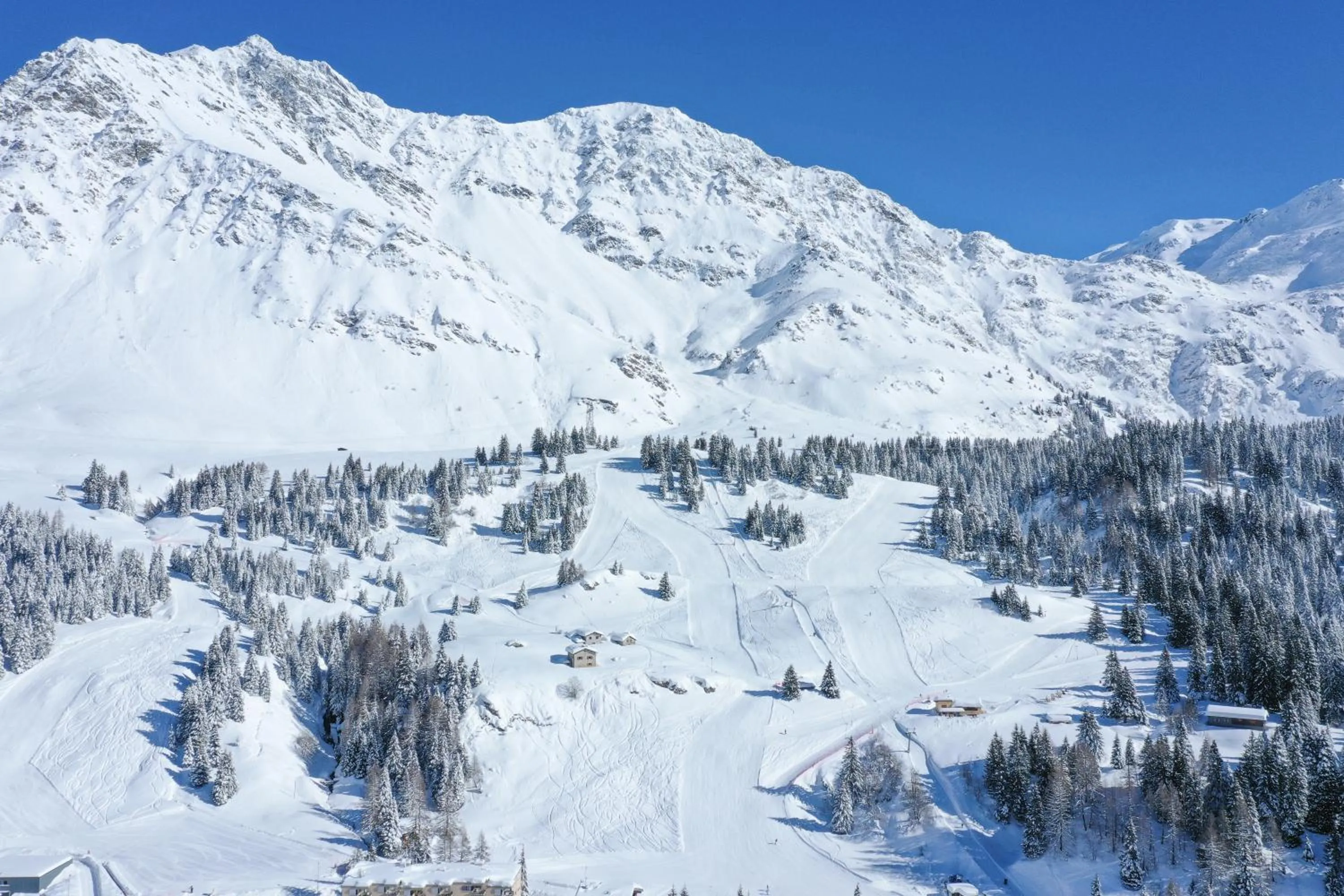 Nearby landmark in Hotel Brocco & Posta