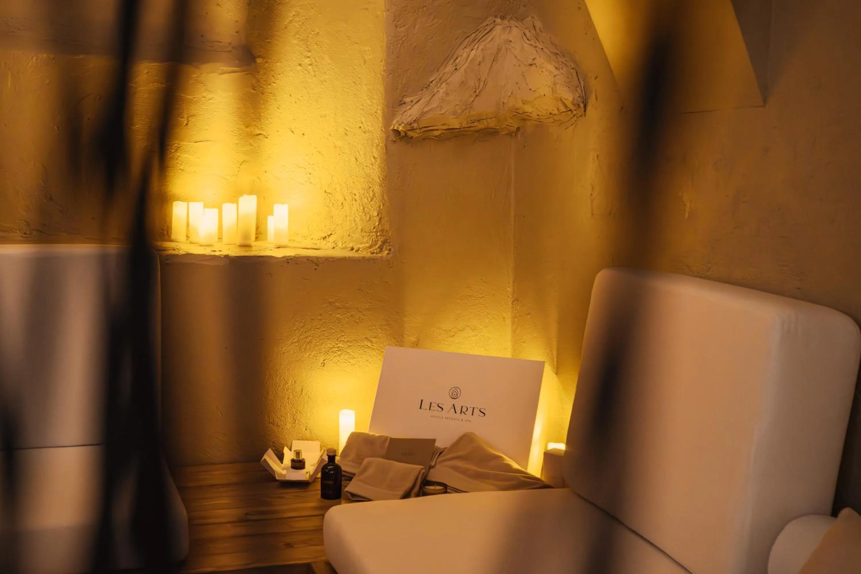 Spa and wellness centre/facilities in Hotel Brocco & Posta