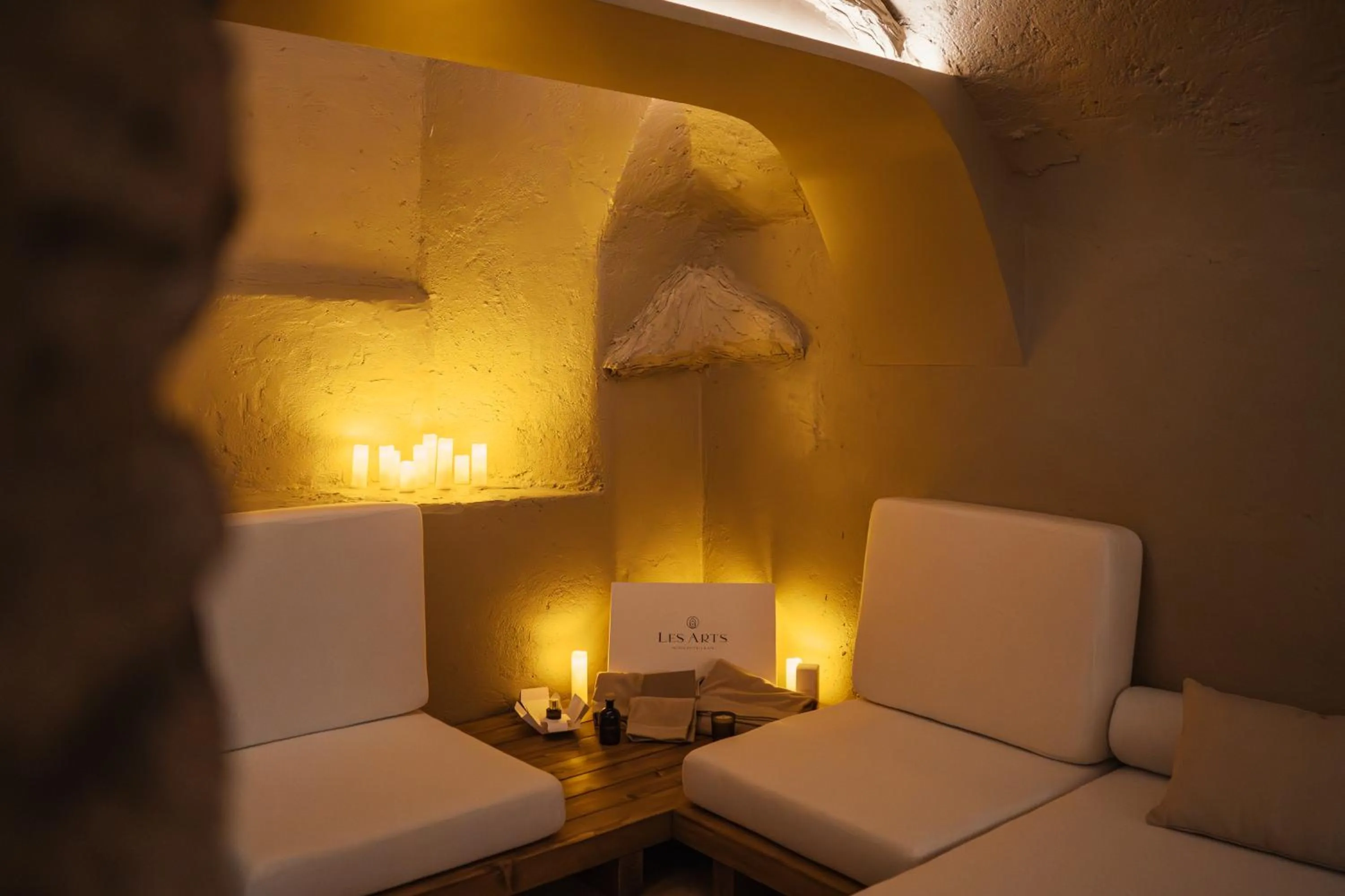 Spa and wellness centre/facilities in Hotel Brocco & Posta