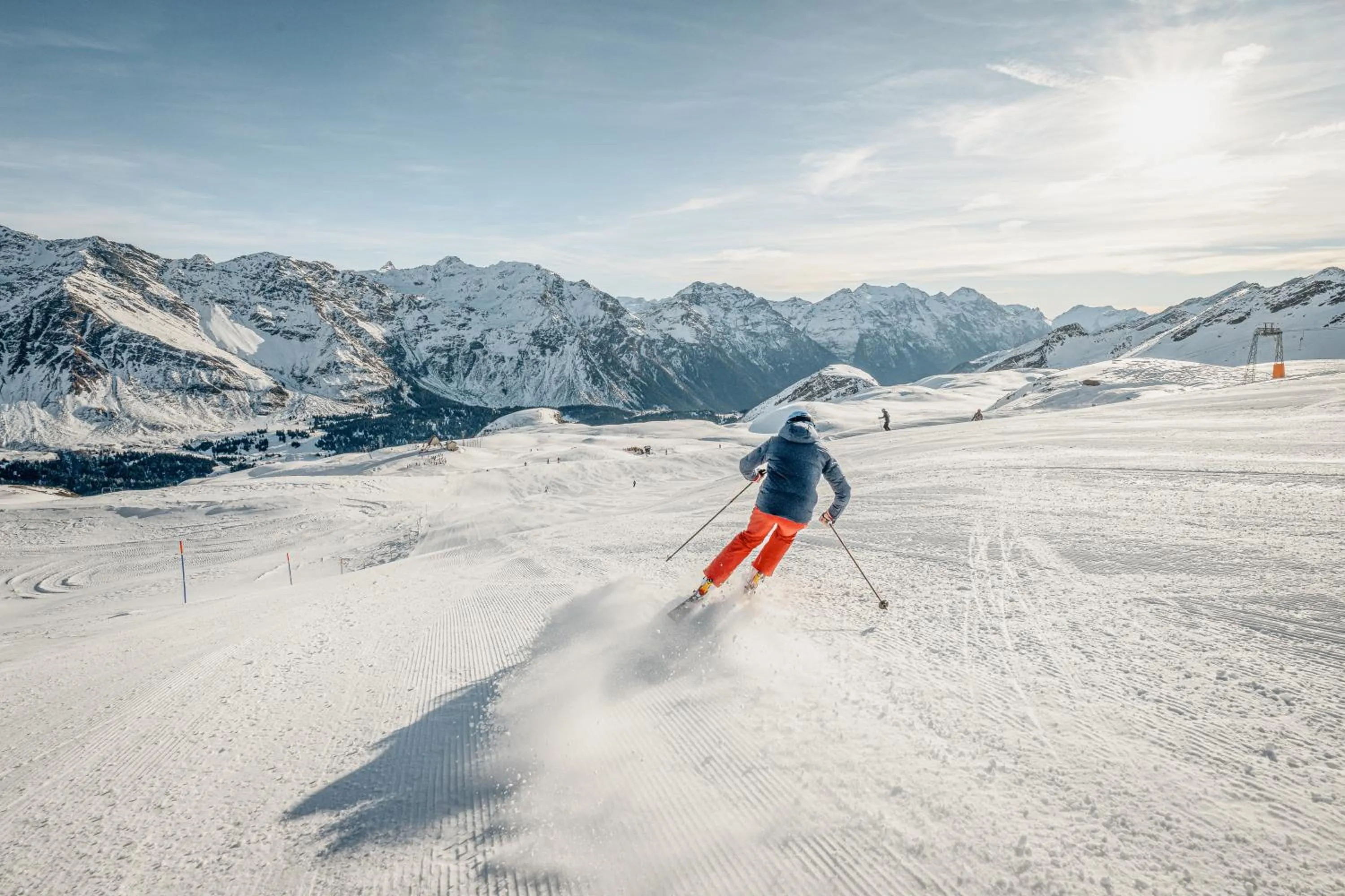 Day in Hotel Brocco & Posta