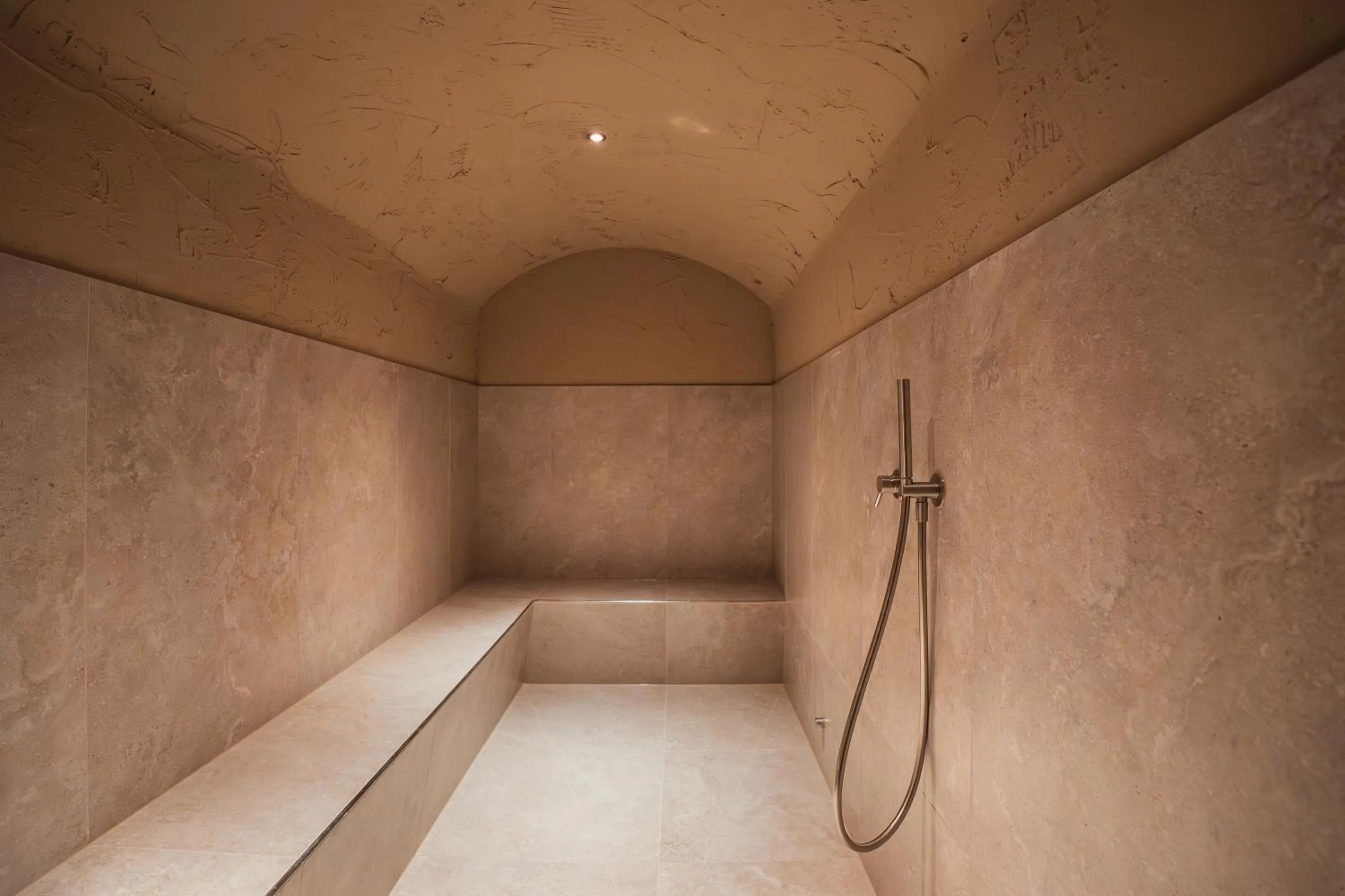 Sauna in Hotel Brocco & Posta