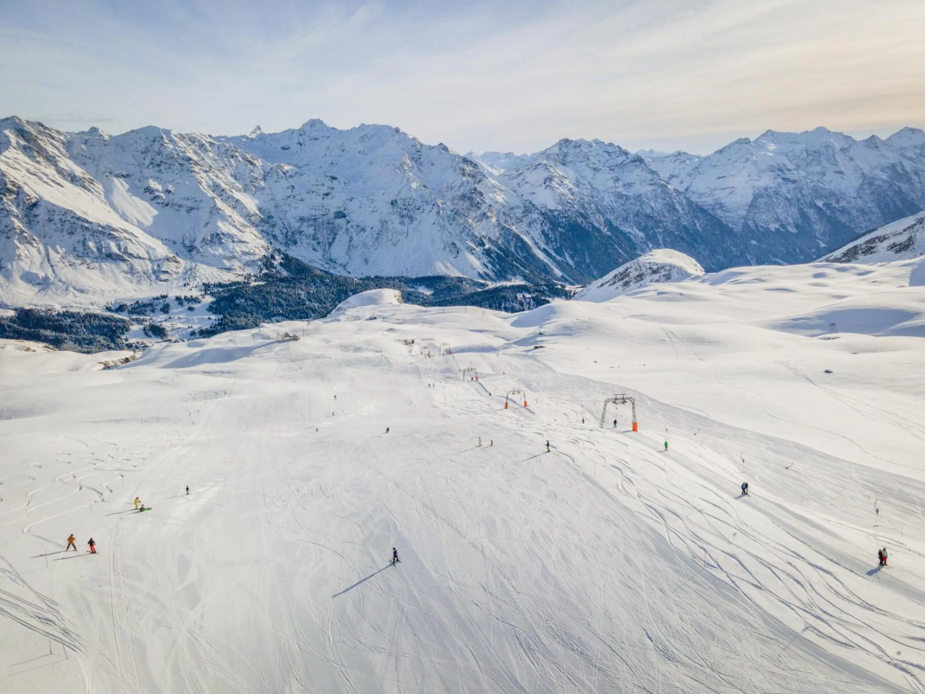 Day in Hotel Brocco & Posta