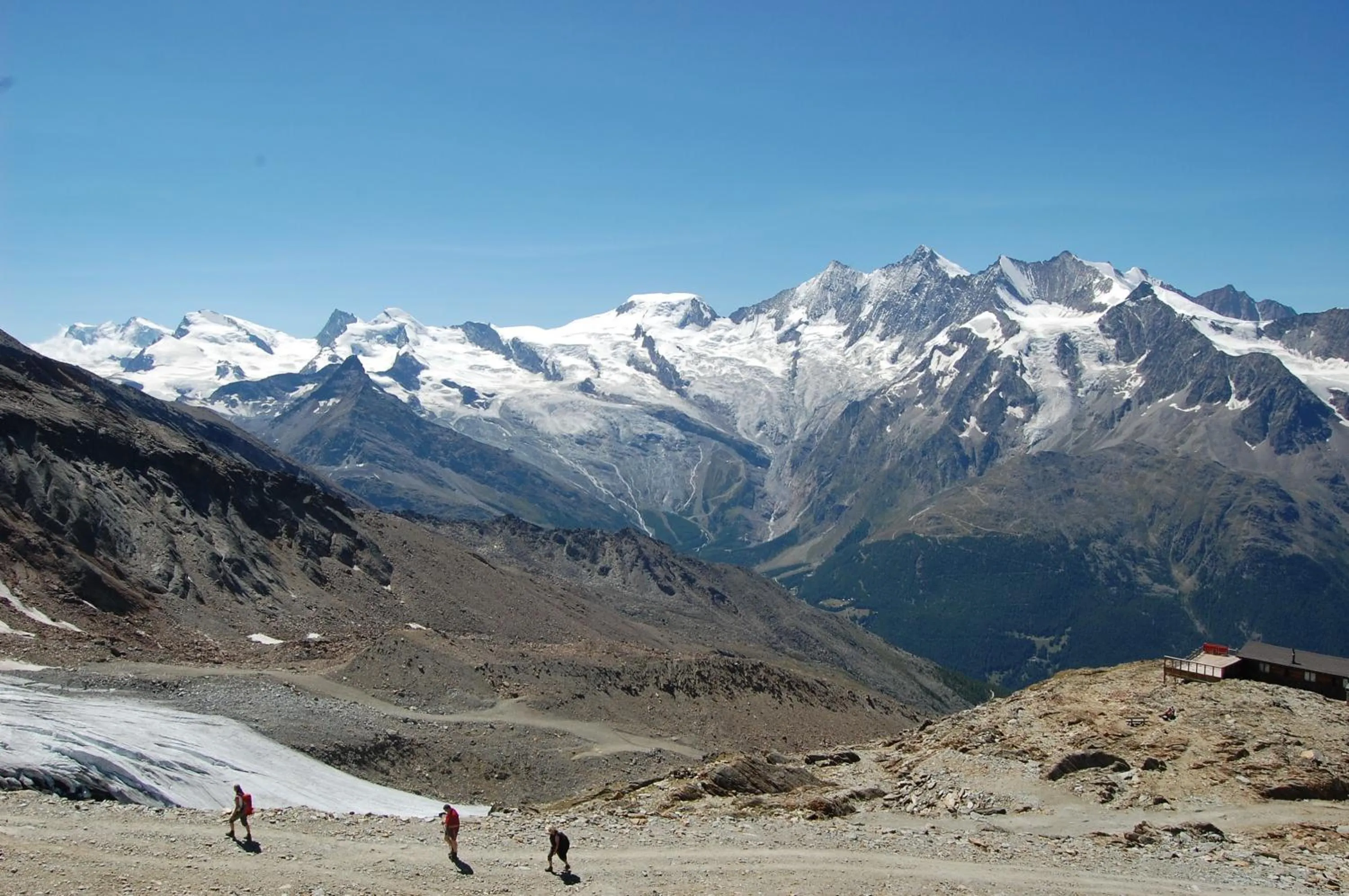 Summer in Hotel Garni Jägerhof