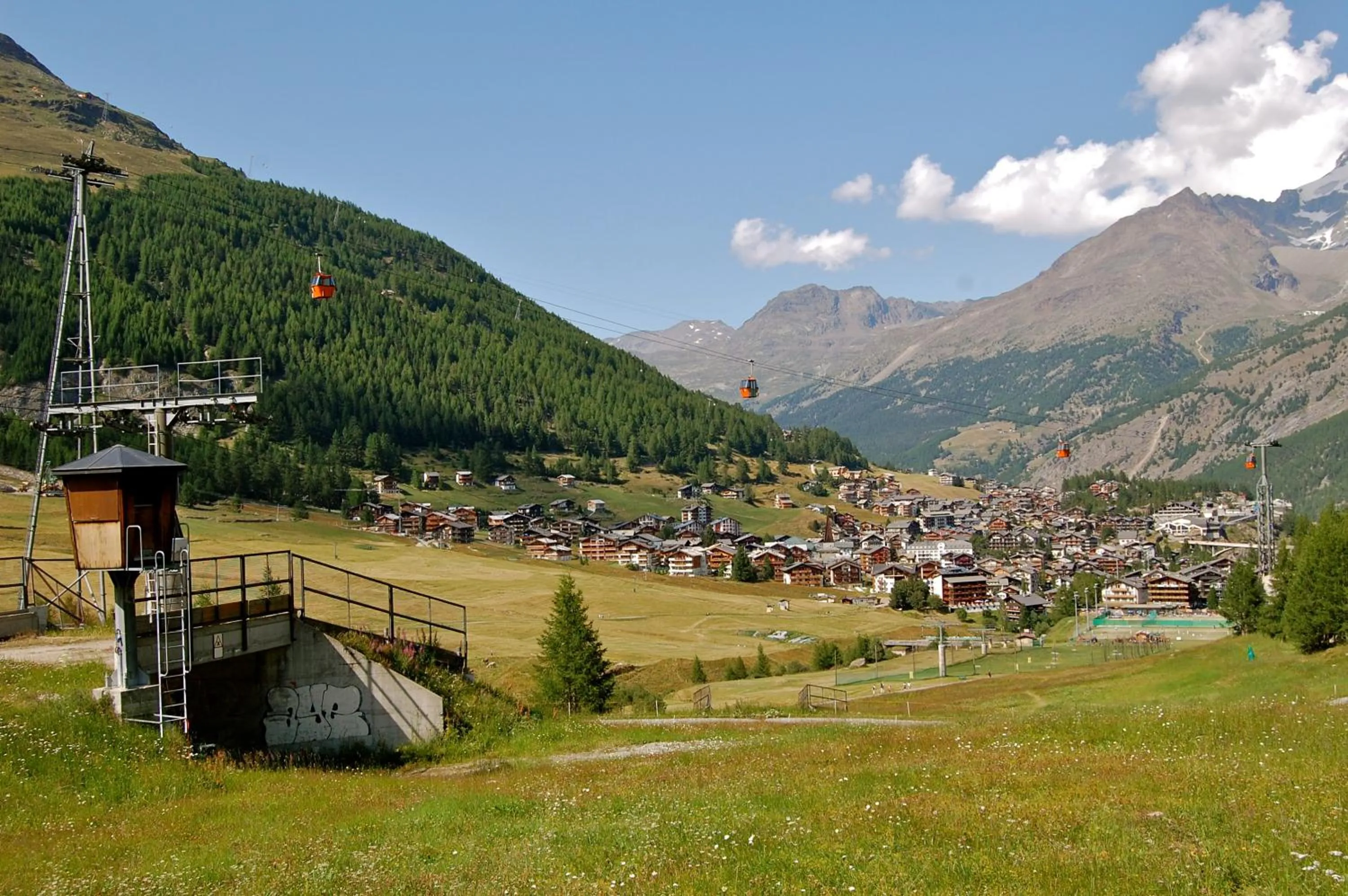 Summer in Hotel Garni Jägerhof