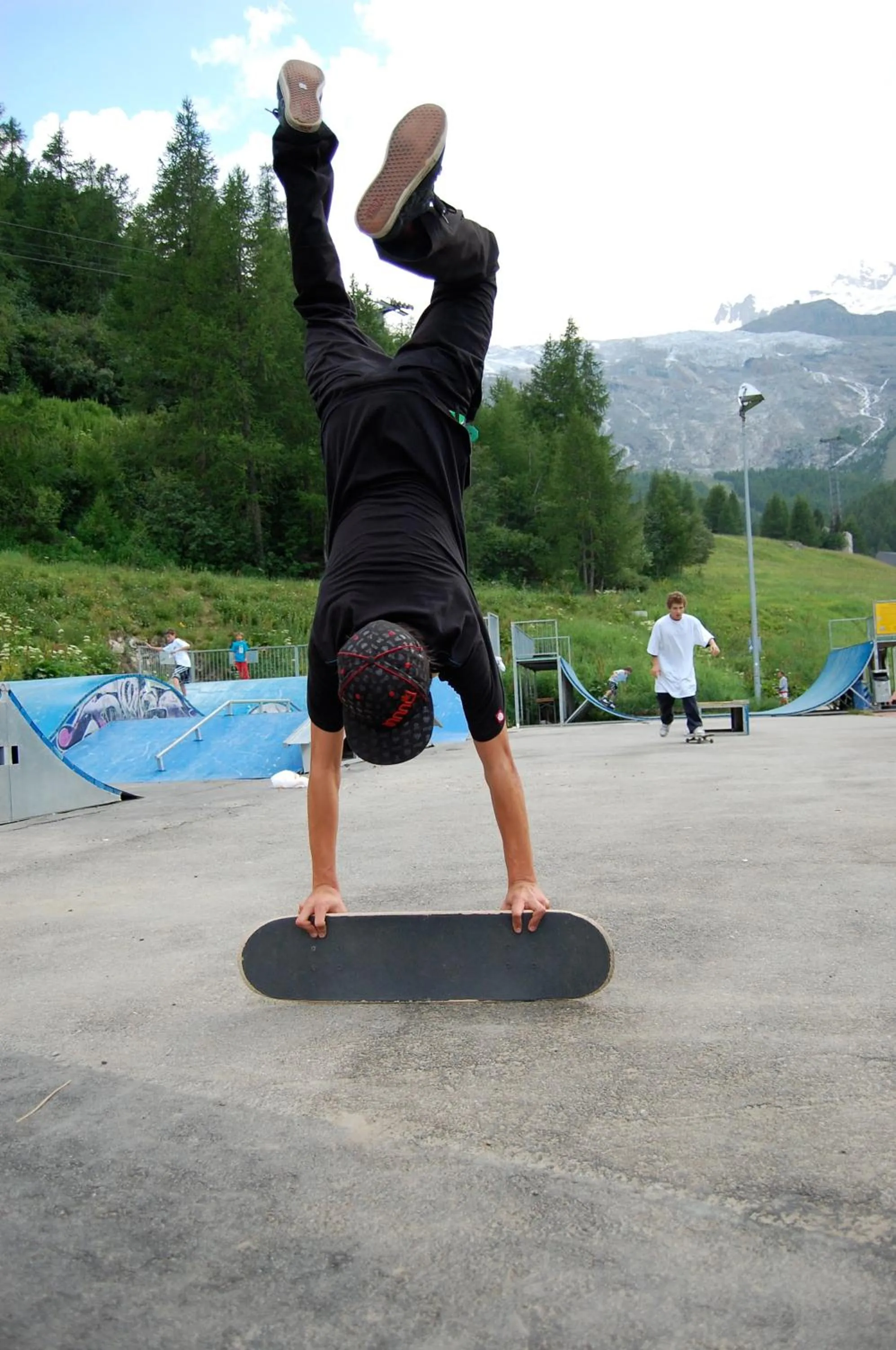 Summer in Hotel Garni Jägerhof