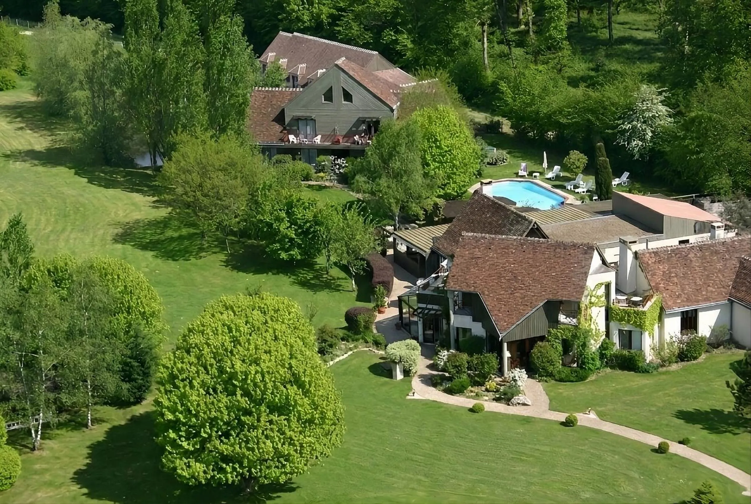 Domaine de L'Arbrelle