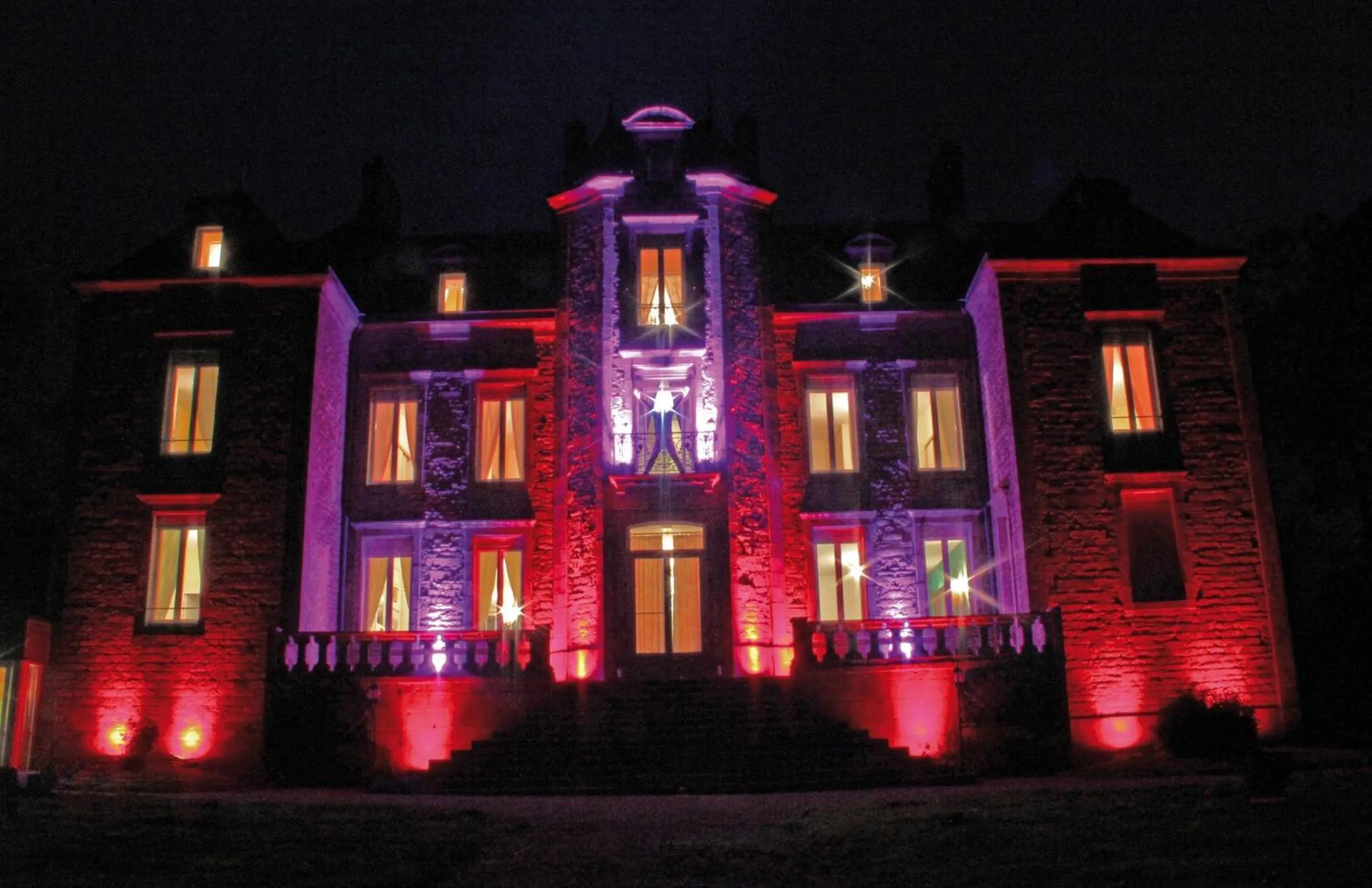 Property building in Manoir de Kerhuel de Quimper