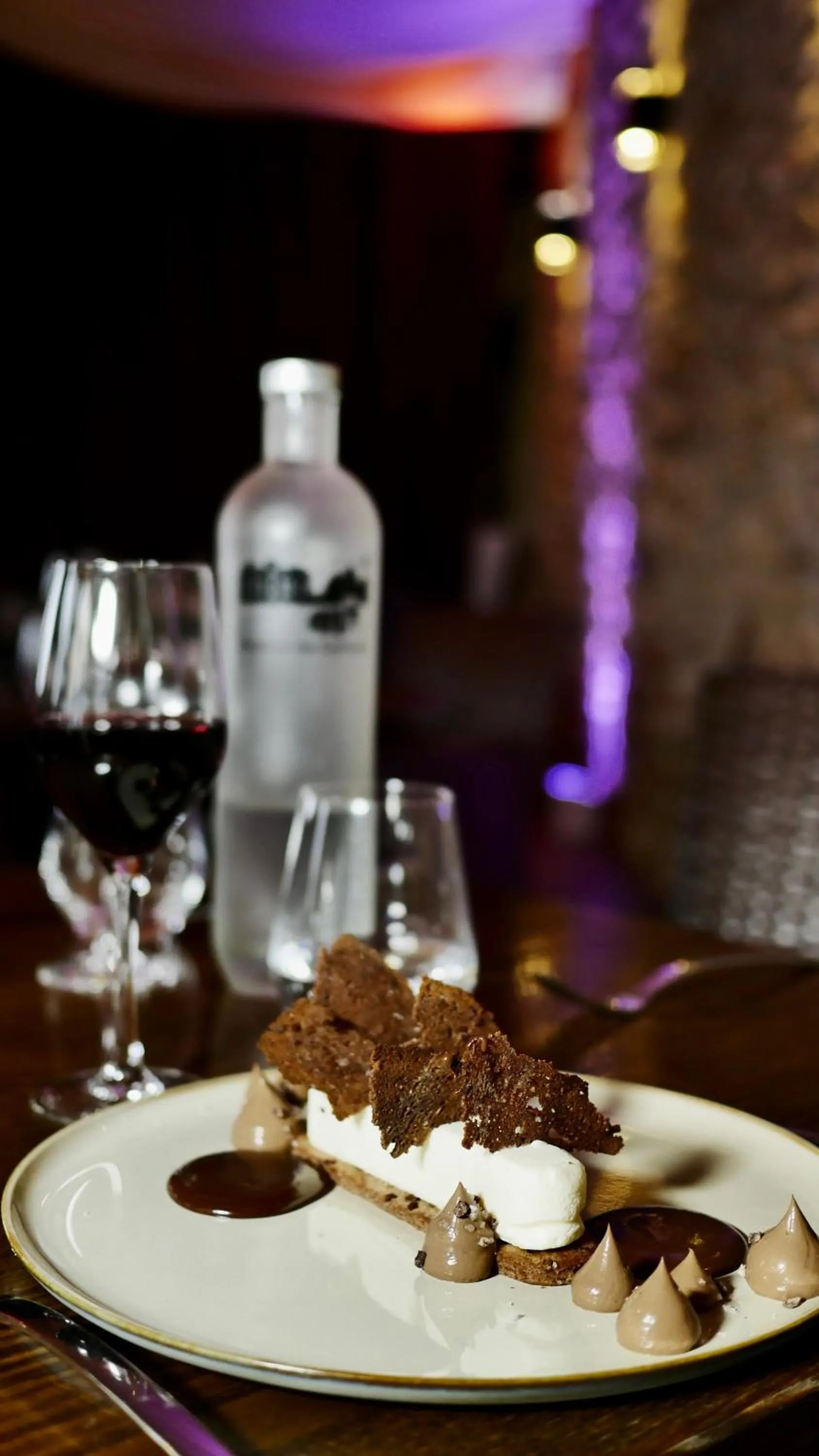 Restaurant/places to eat in Manoir de Kerhuel de Quimper