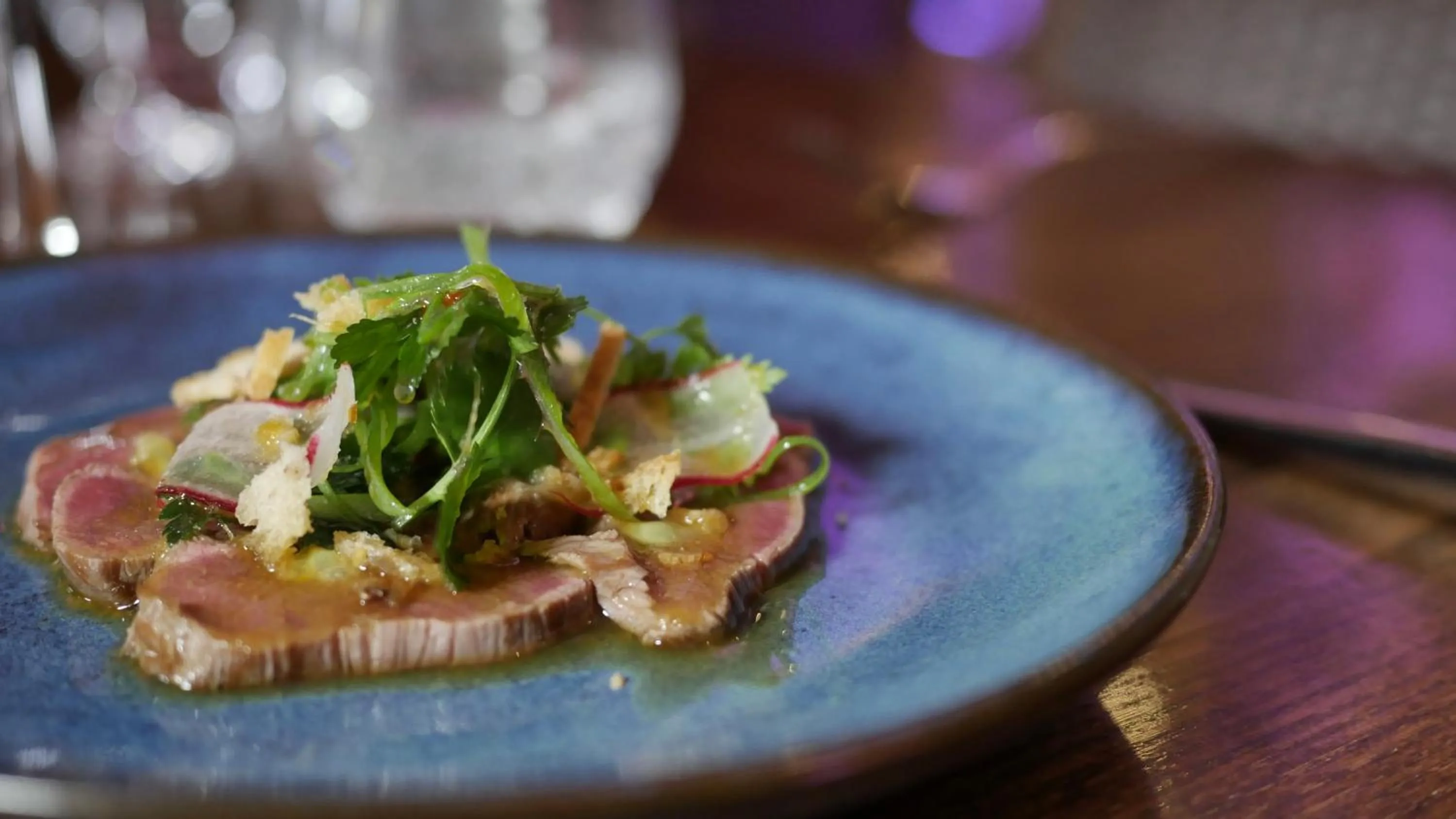 Restaurant/places to eat in Manoir de Kerhuel de Quimper