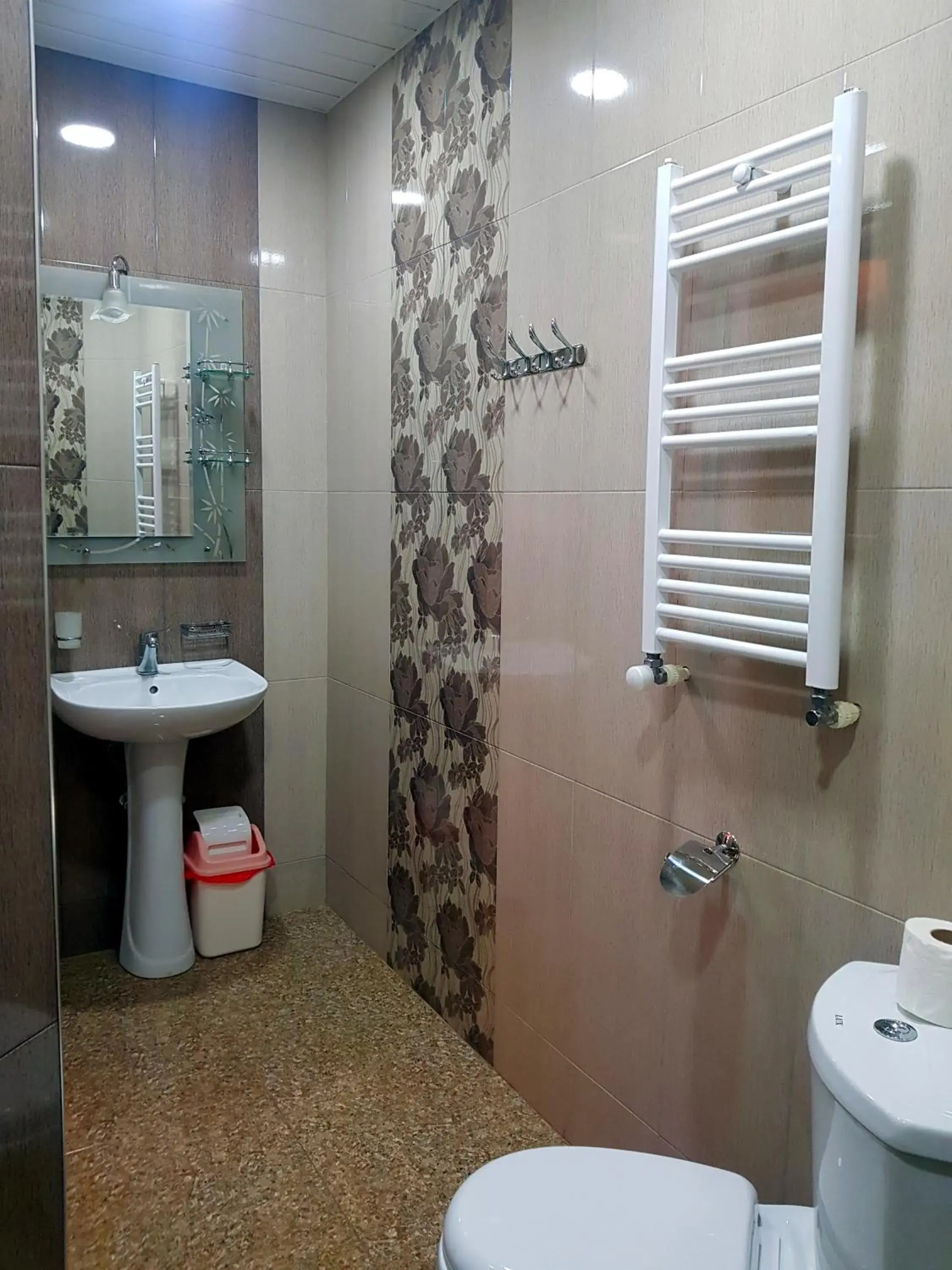 Family Room in Hotel Mariana Family Room in Hotel Mariana