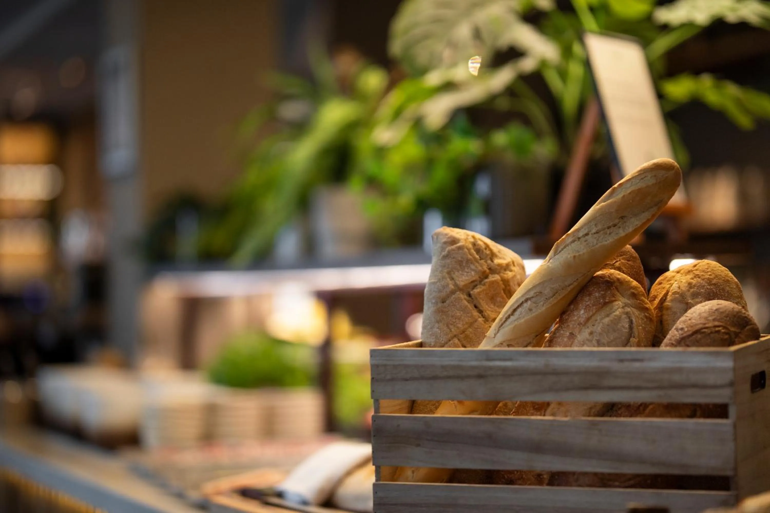 Breakfast in Home Hotel Tapto