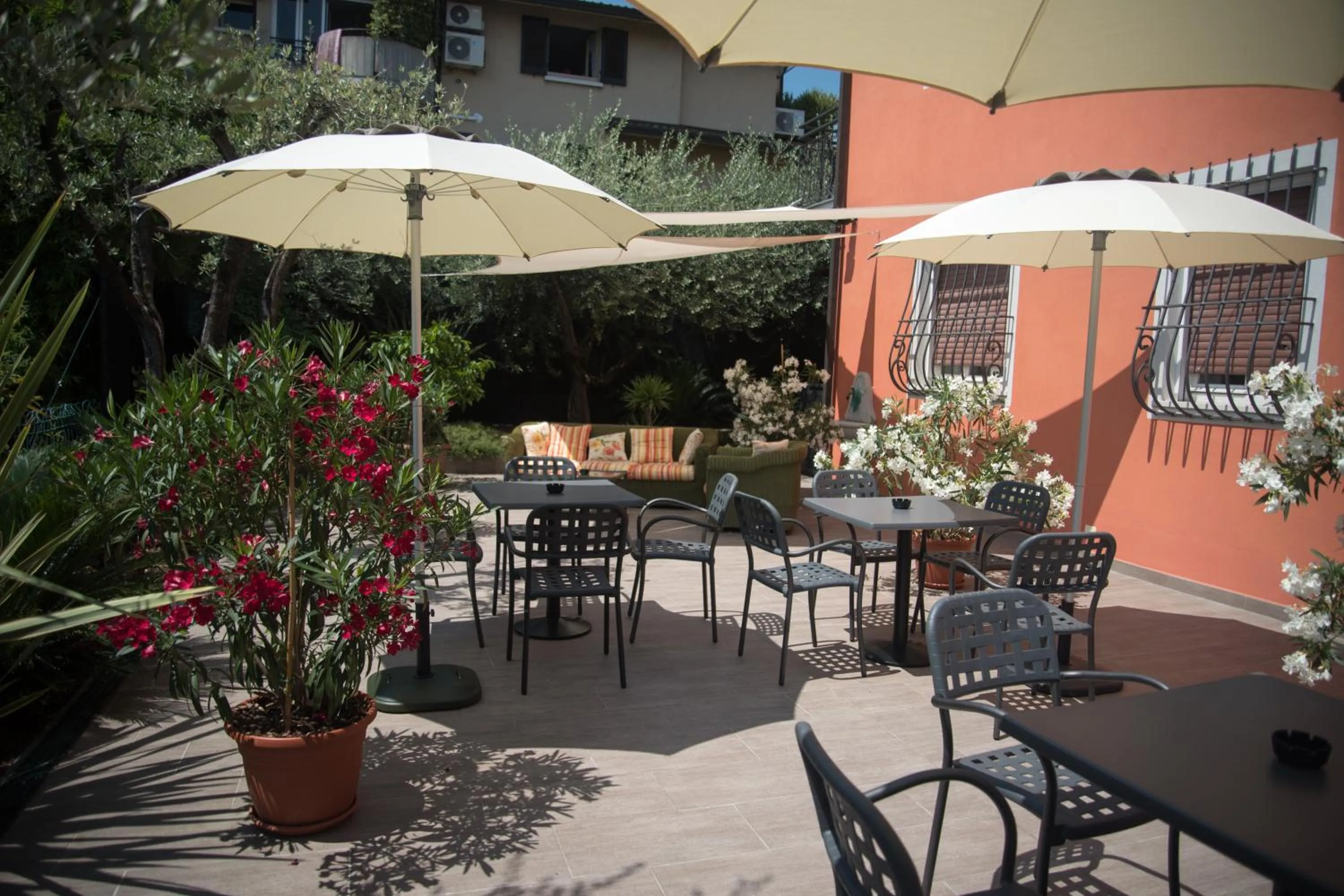 Balcony/Terrace in H2o