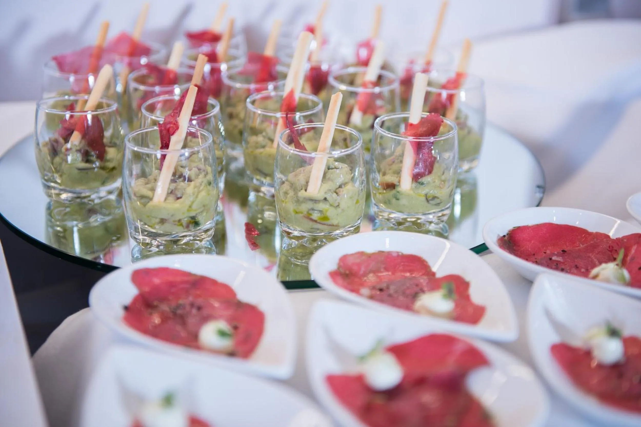 Restaurant/places to eat in Hotel Schweizerhof St. Moritz