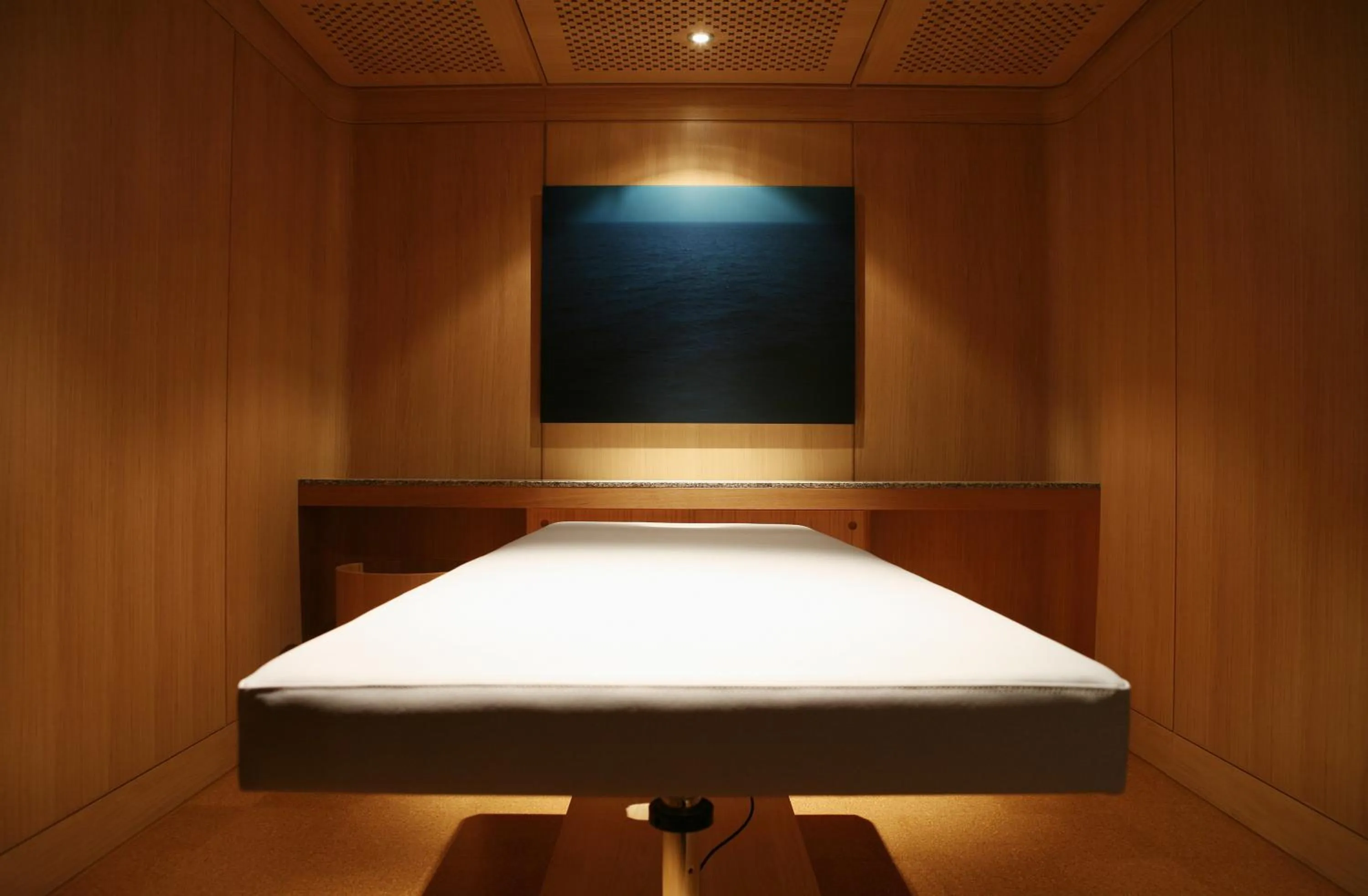 Spa and wellness centre/facilities, Bed in The Omnia