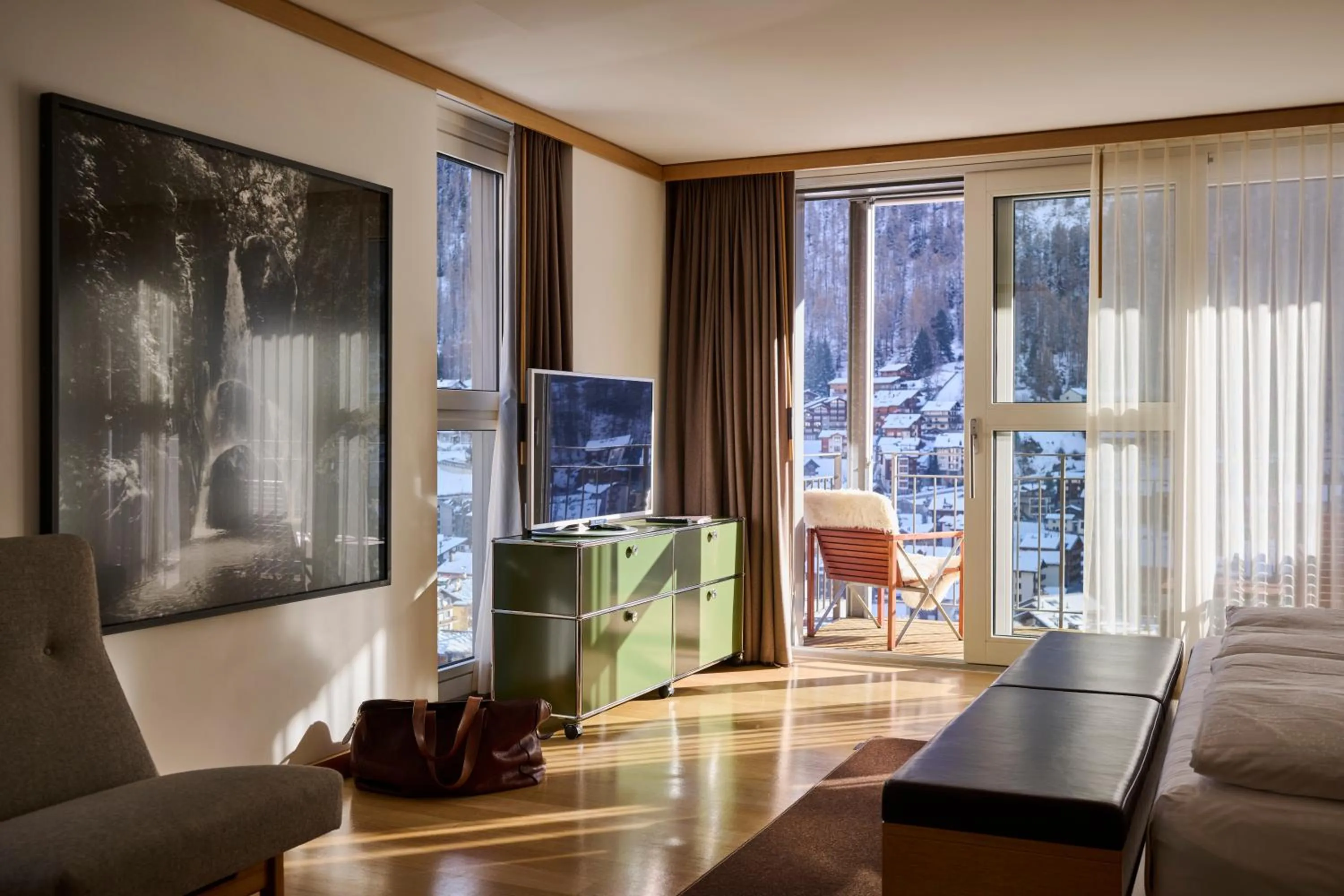 View (from property/room) in The Omnia