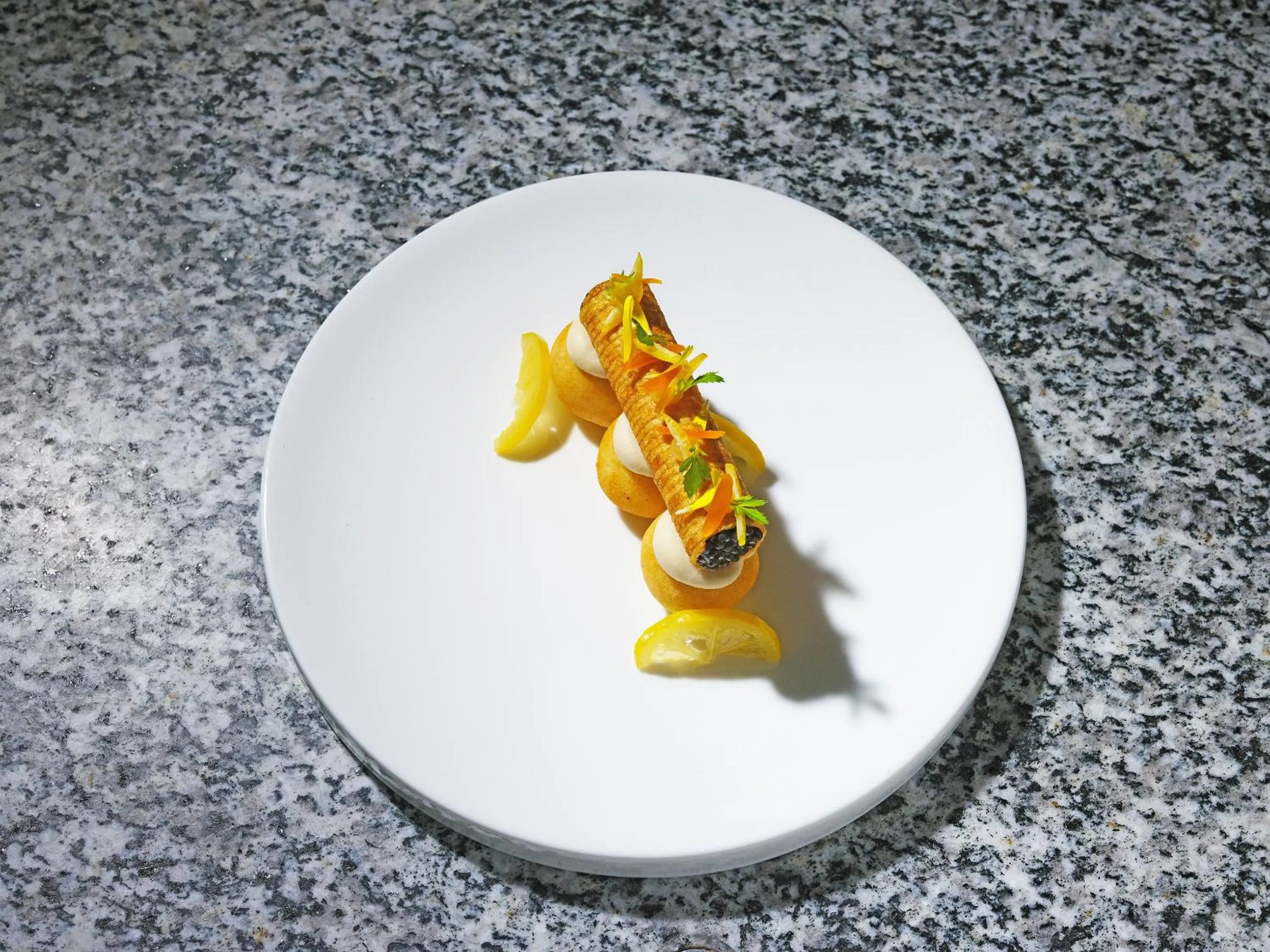 Restaurant/places to eat in The Omnia