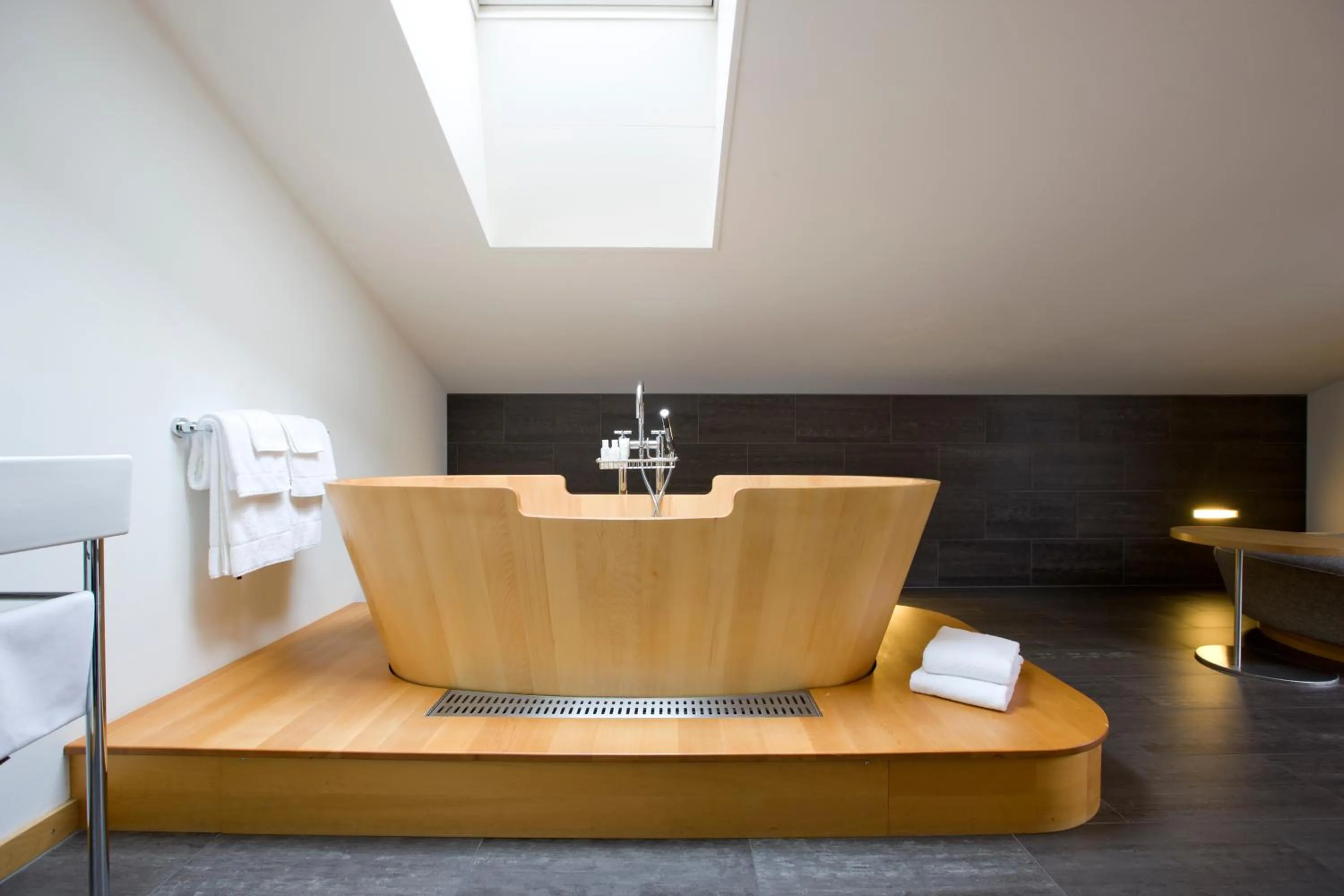 Bathroom in The Omnia