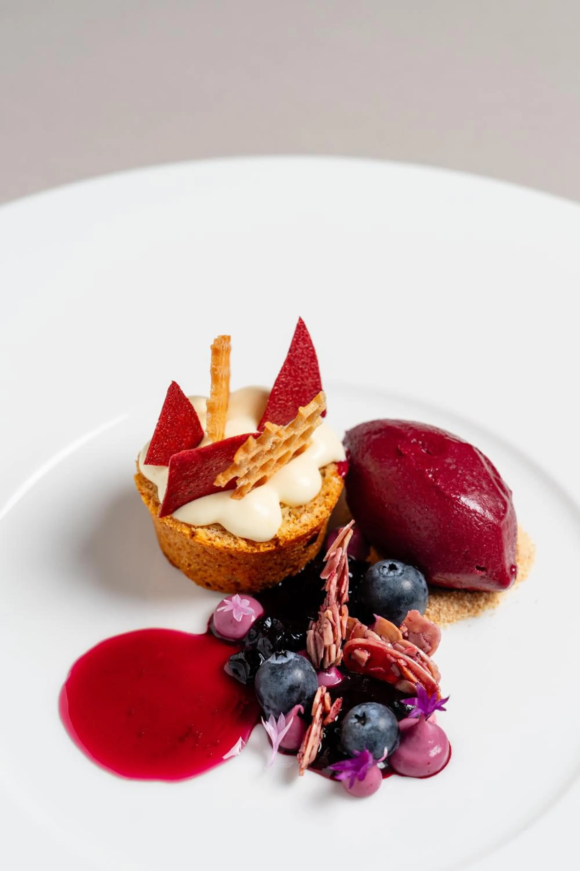 Restaurant/places to eat in The Omnia