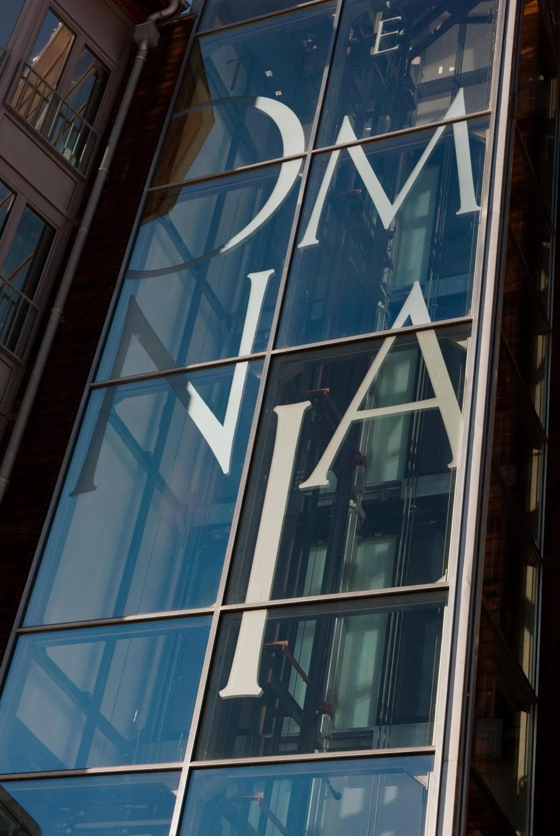 Property building in The Omnia