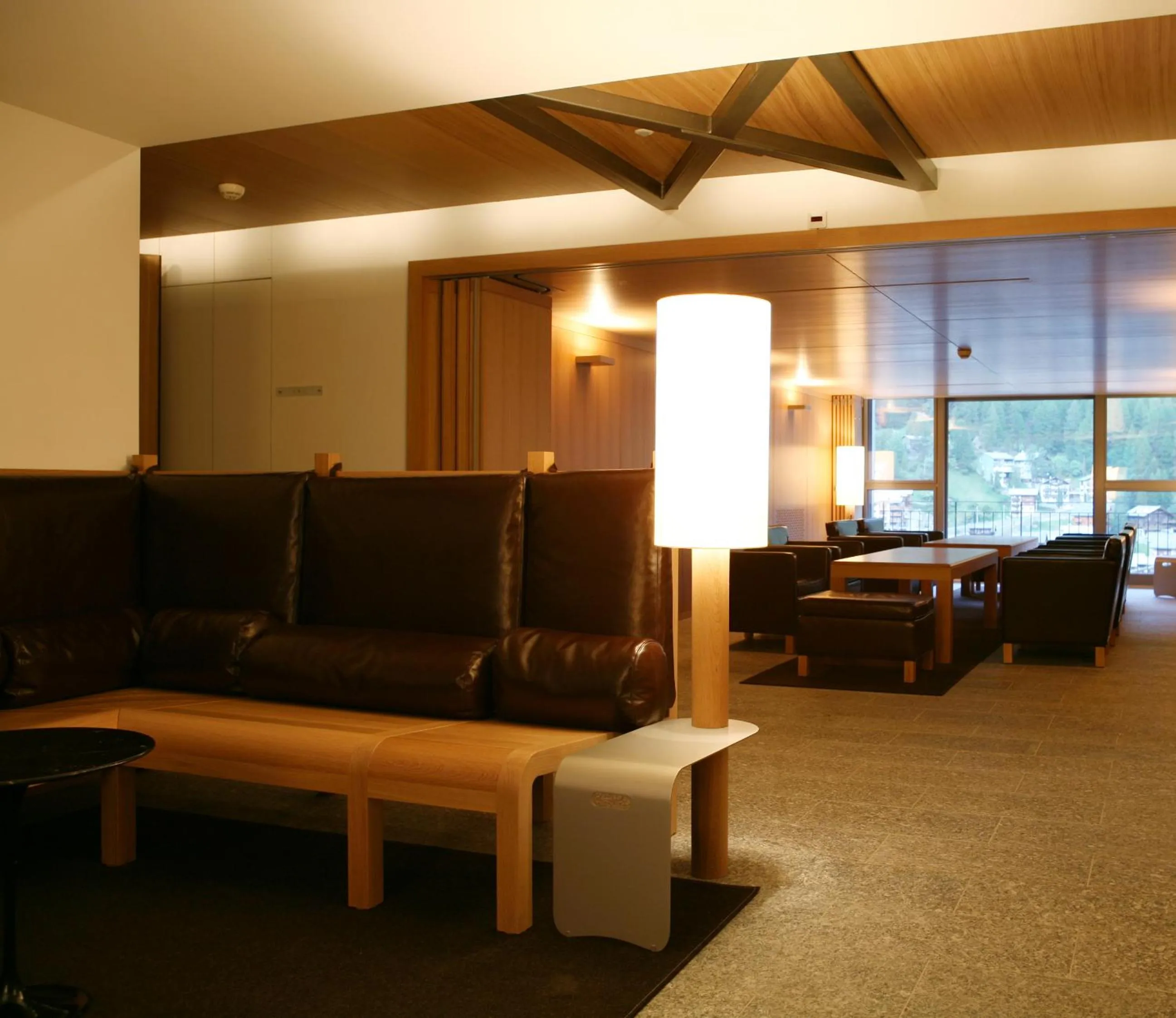 Lobby or reception in The Omnia