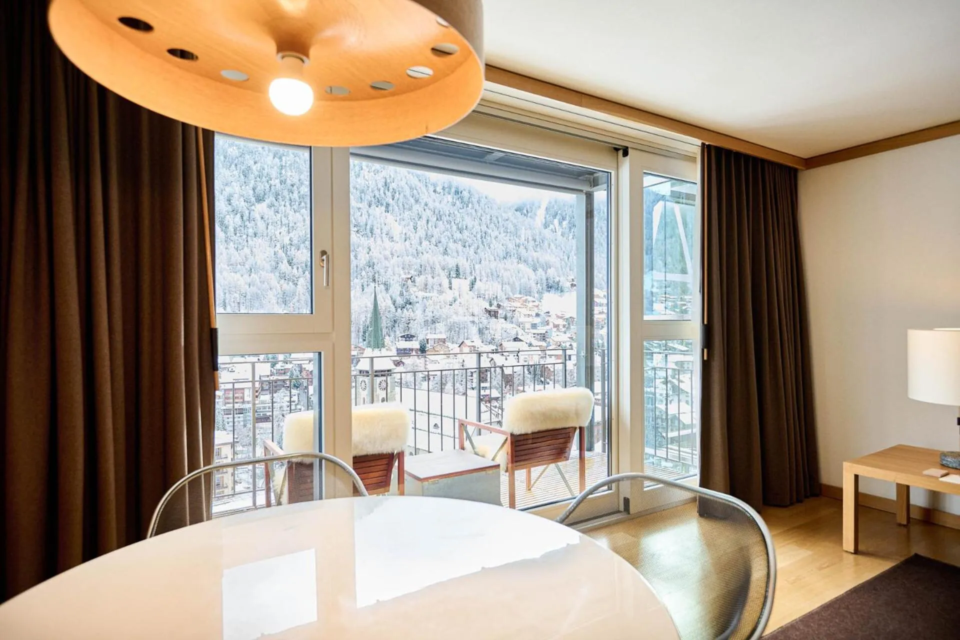 View (from property/room) in The Omnia