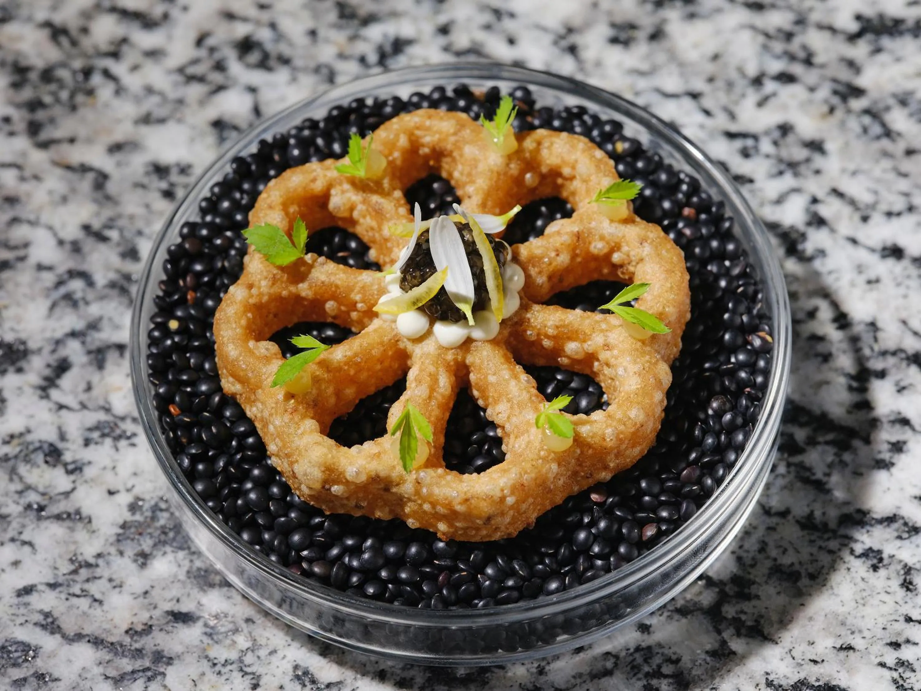 Restaurant/places to eat in The Omnia