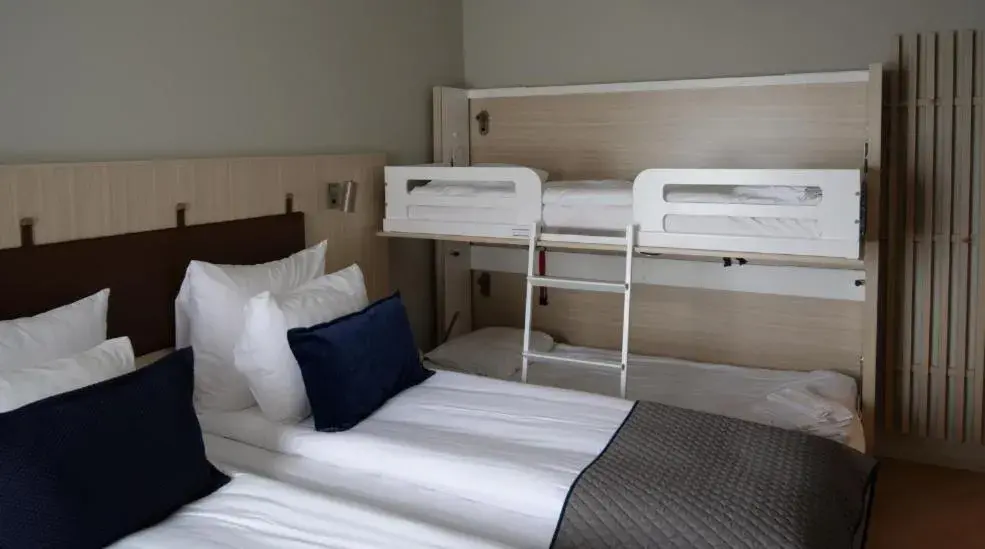 Family Room - single occupancy in Quality Hotel Arlanda XPO Family Room - single occupancy in Quality Hotel Arlanda XPO