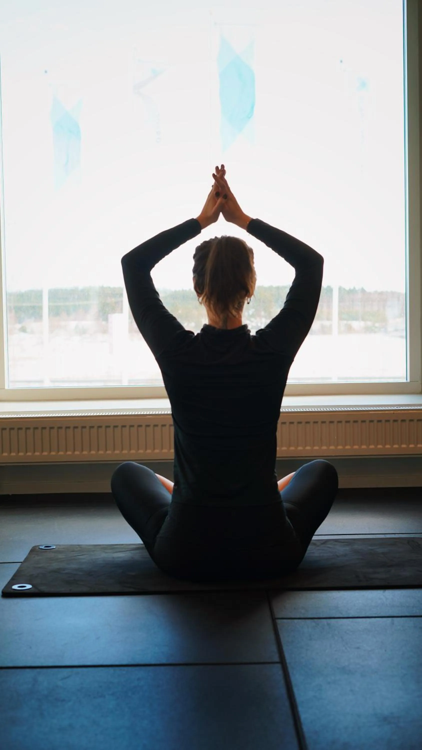 Fitness centre/facilities in Quality Hotel Arlanda XPO