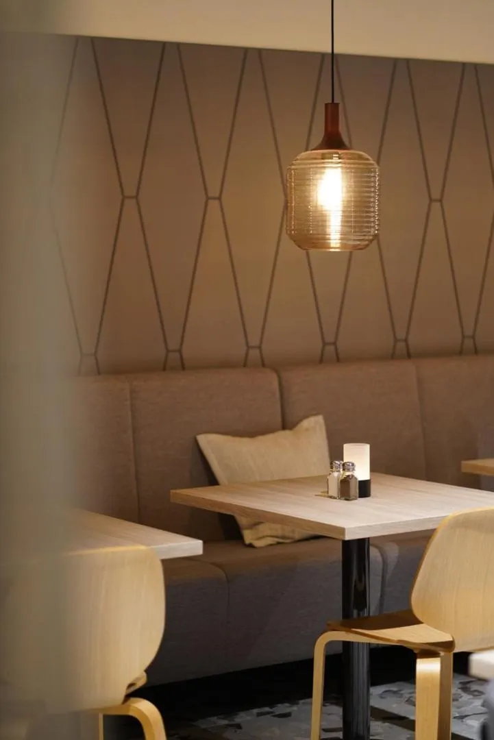 Breakfast in Quality Hotel Arlanda XPO