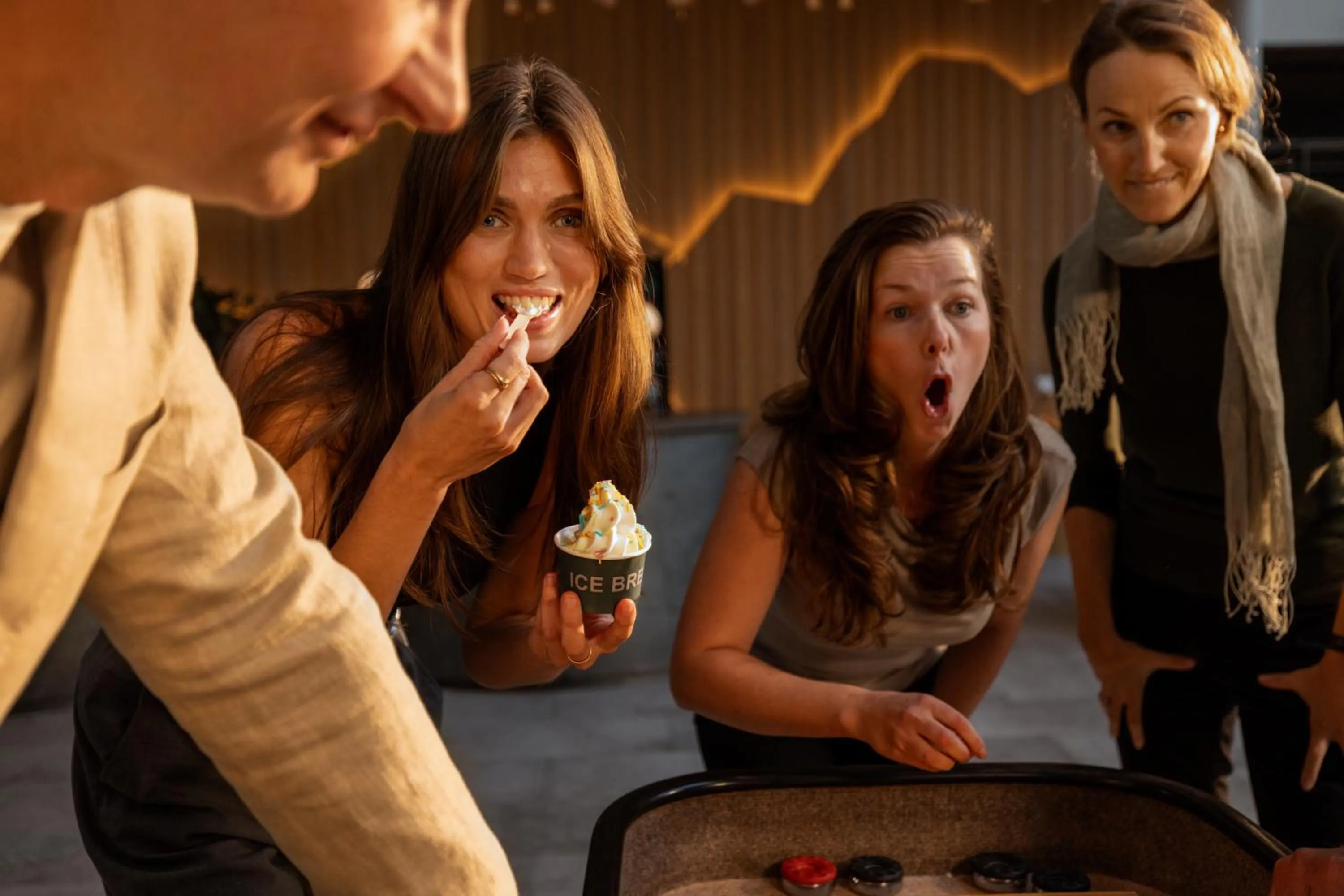 Game Room in Quality Hotel Arlanda XPO