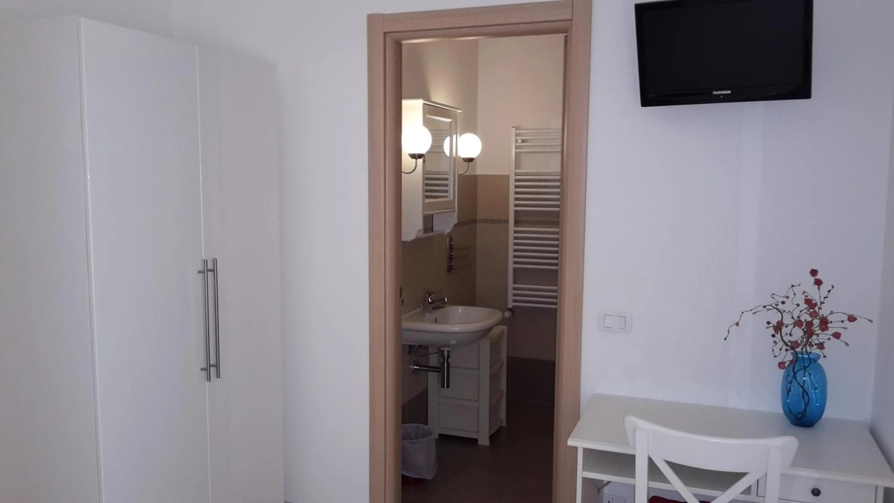 Bathroom in Bed and Breakfast Trestelle