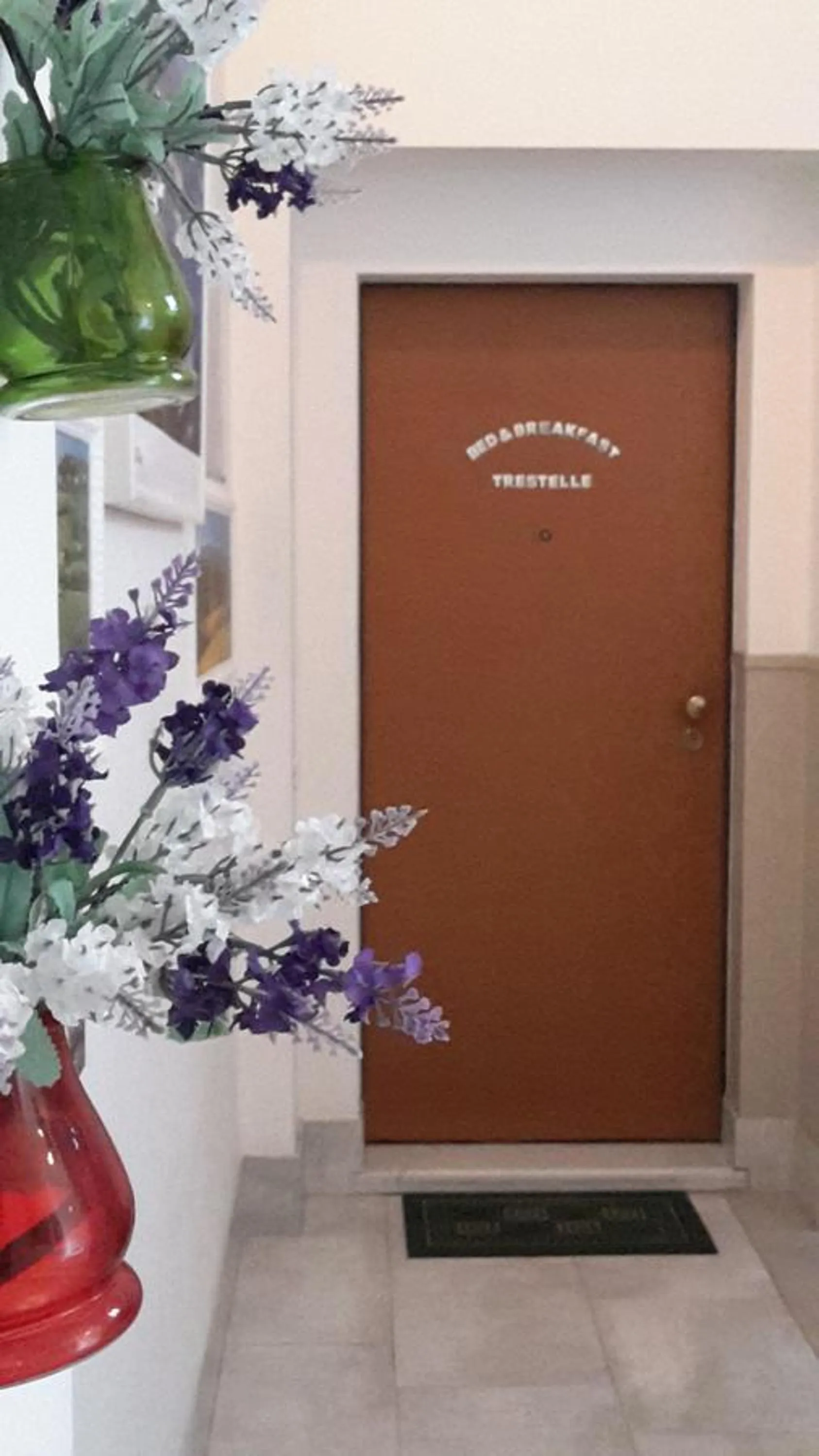 Facade/entrance in Bed and Breakfast Trestelle