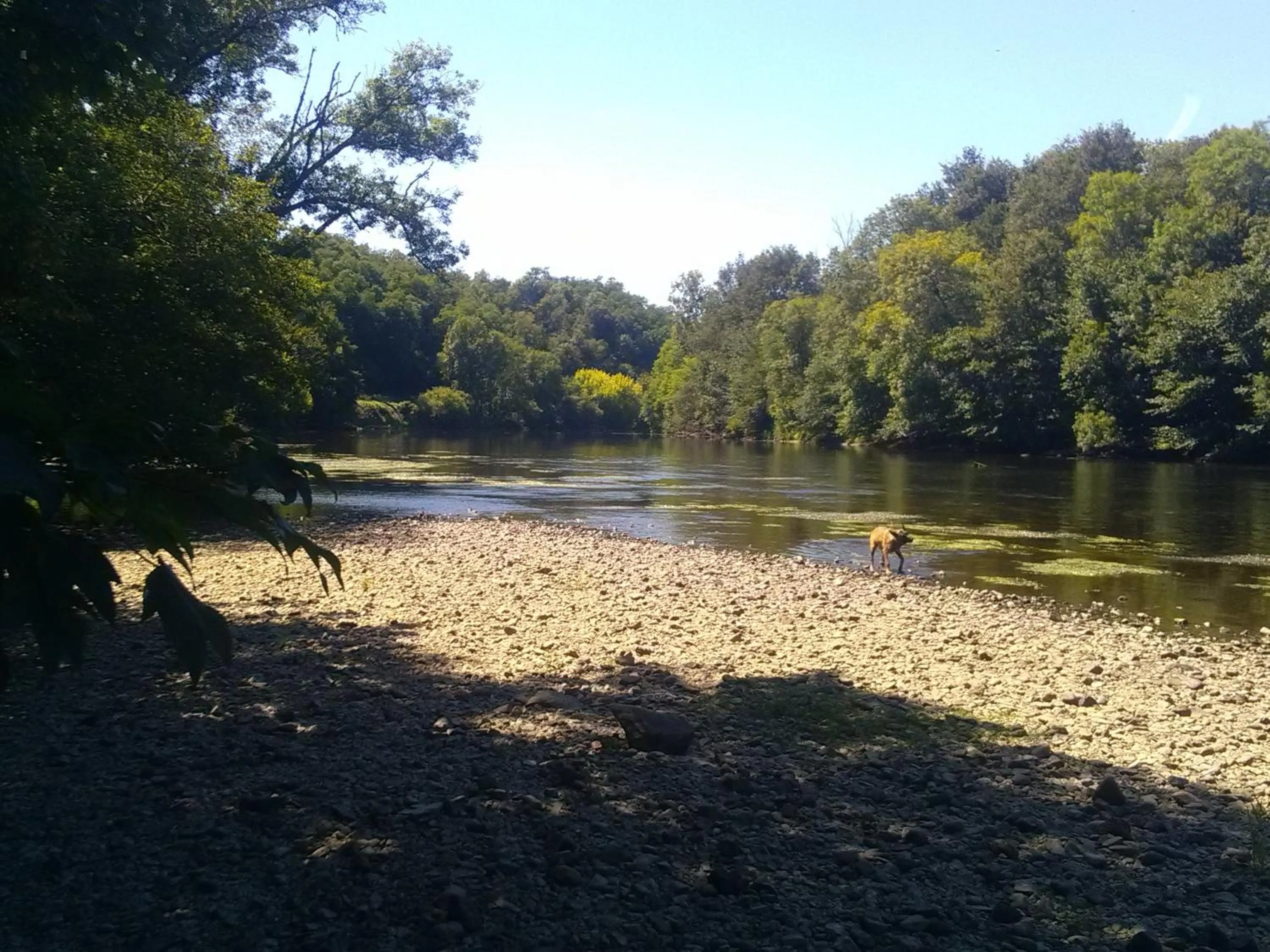 Nearby landmark in Pierre Deluen Domaine de la Grange de Quaire