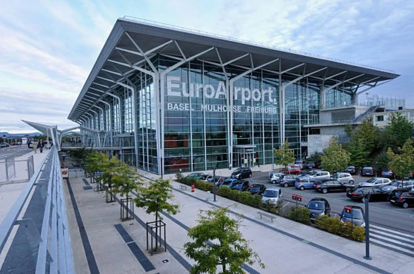 Hotel Berlioz EuroAirport Basel - Mulhouse - Freiburg