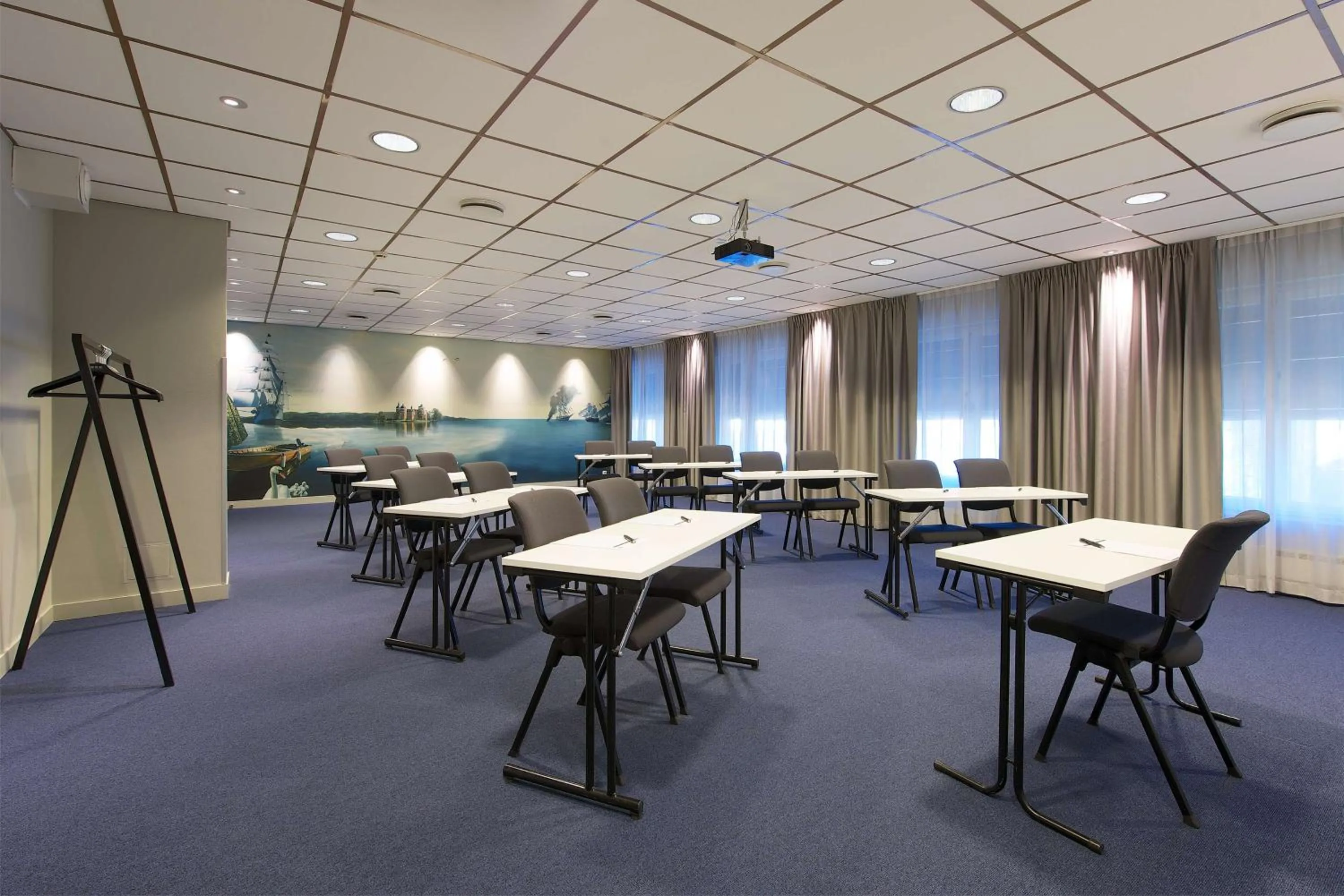 Meeting/conference room in Scandic Skärholmen