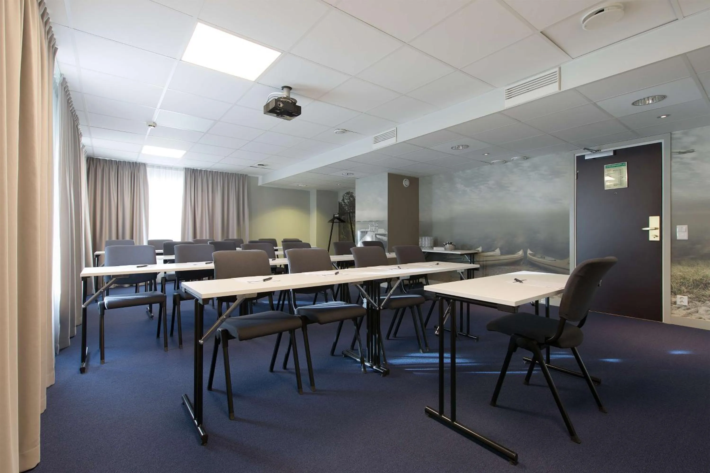 Meeting/conference room in Scandic Skärholmen