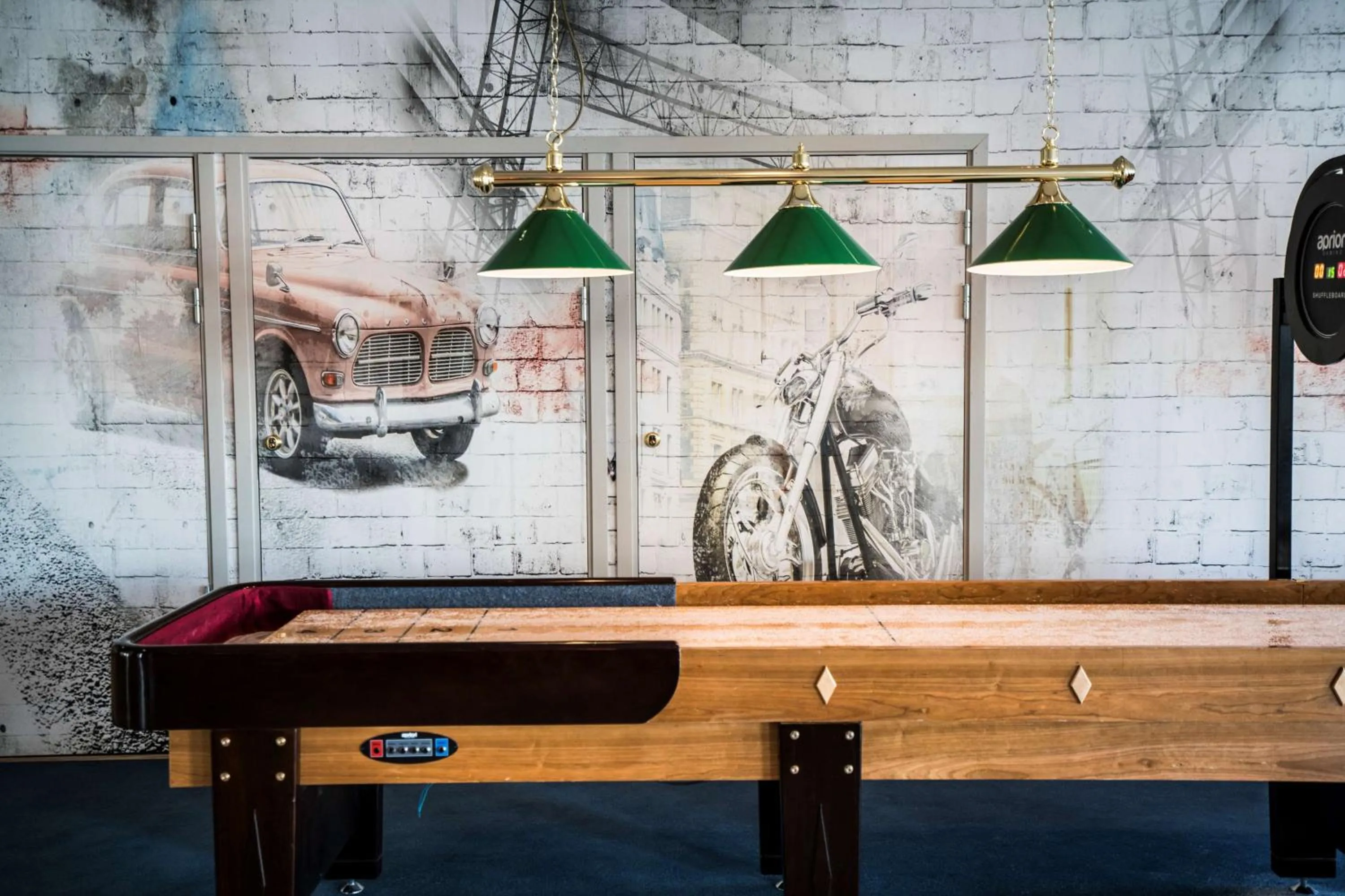 Activities in Scandic Skärholmen