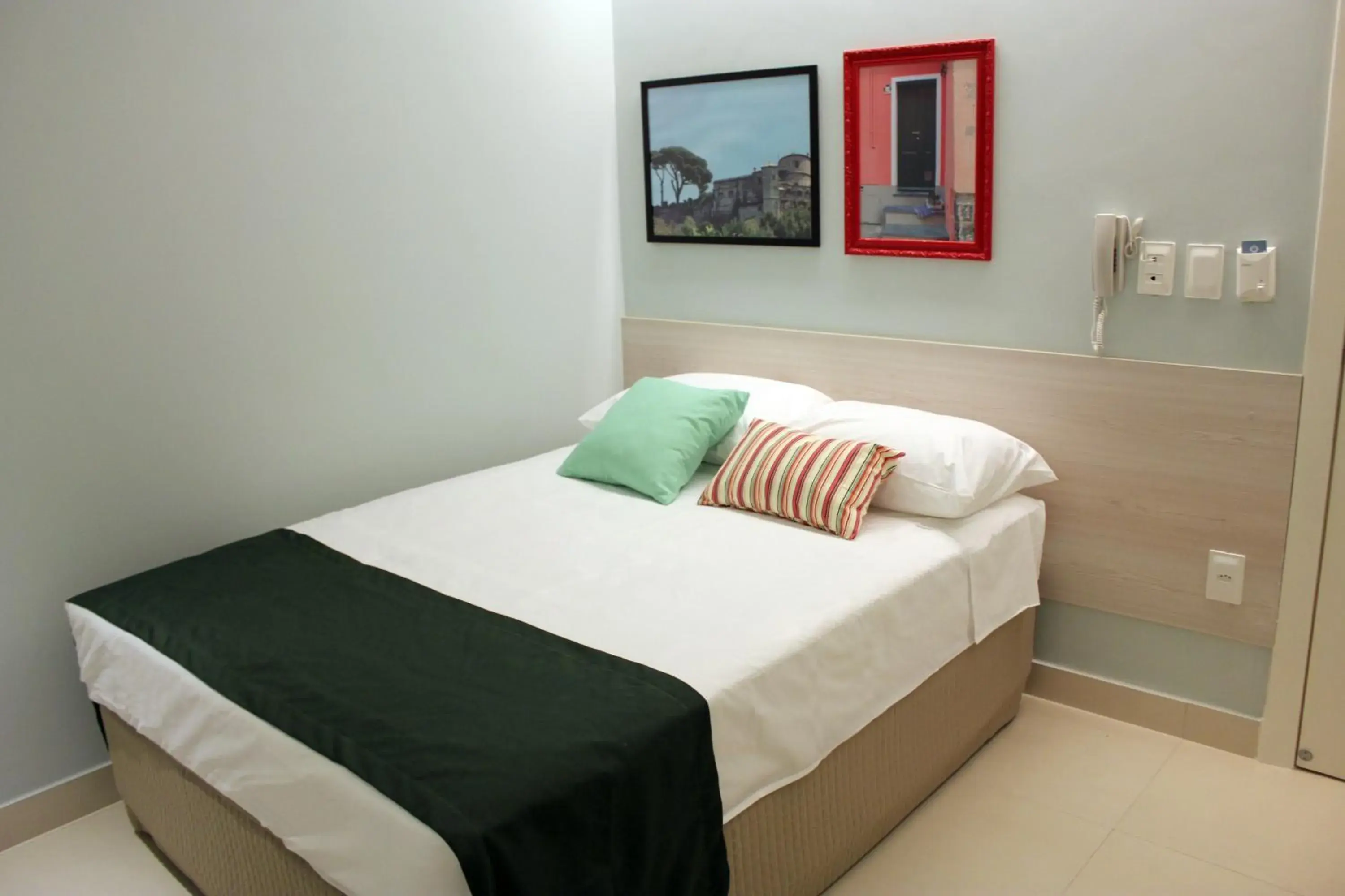 Standard Double Room in Portofino Hotel Standard Double Room in Portofino Hotel