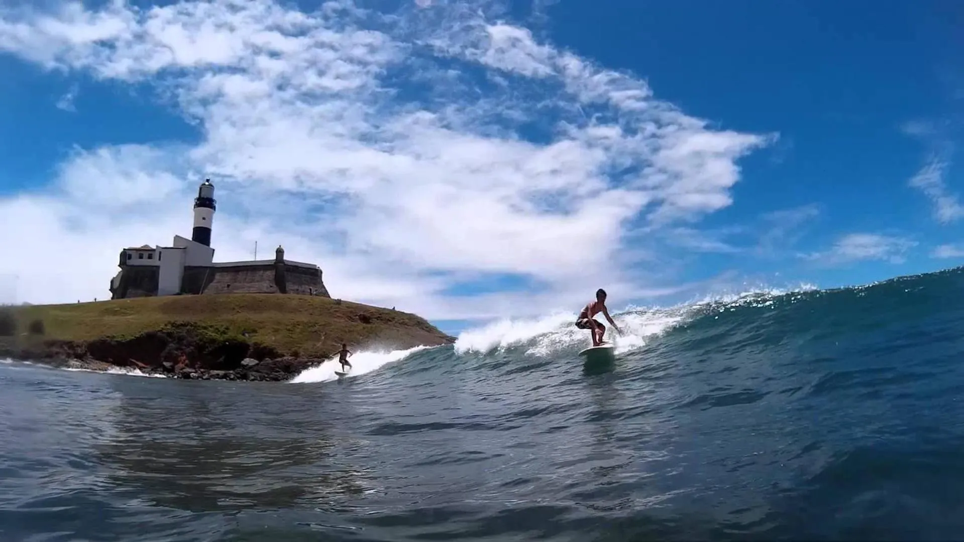 Activities in Apart Flat Farol da Barra