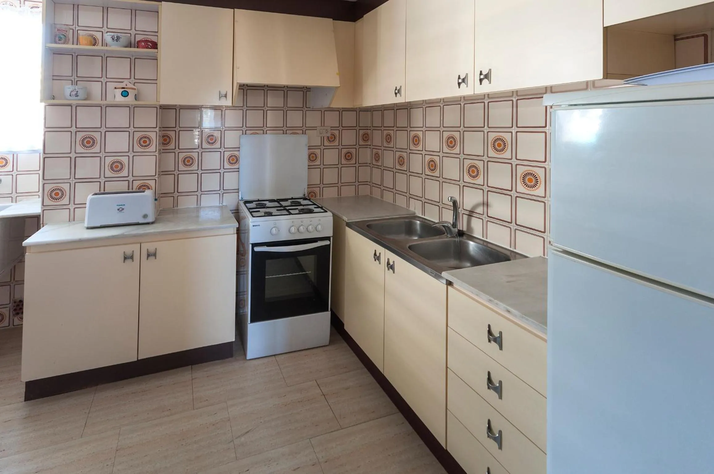 Kitchen or kitchenette in Rosmeri