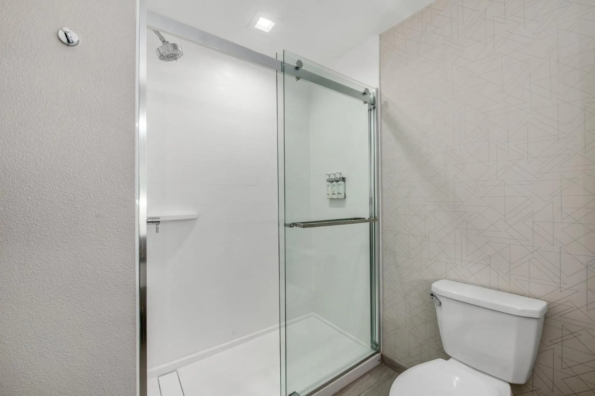 Bathroom in Holiday Inn Express San Diego - Sorrento Valley by IHG