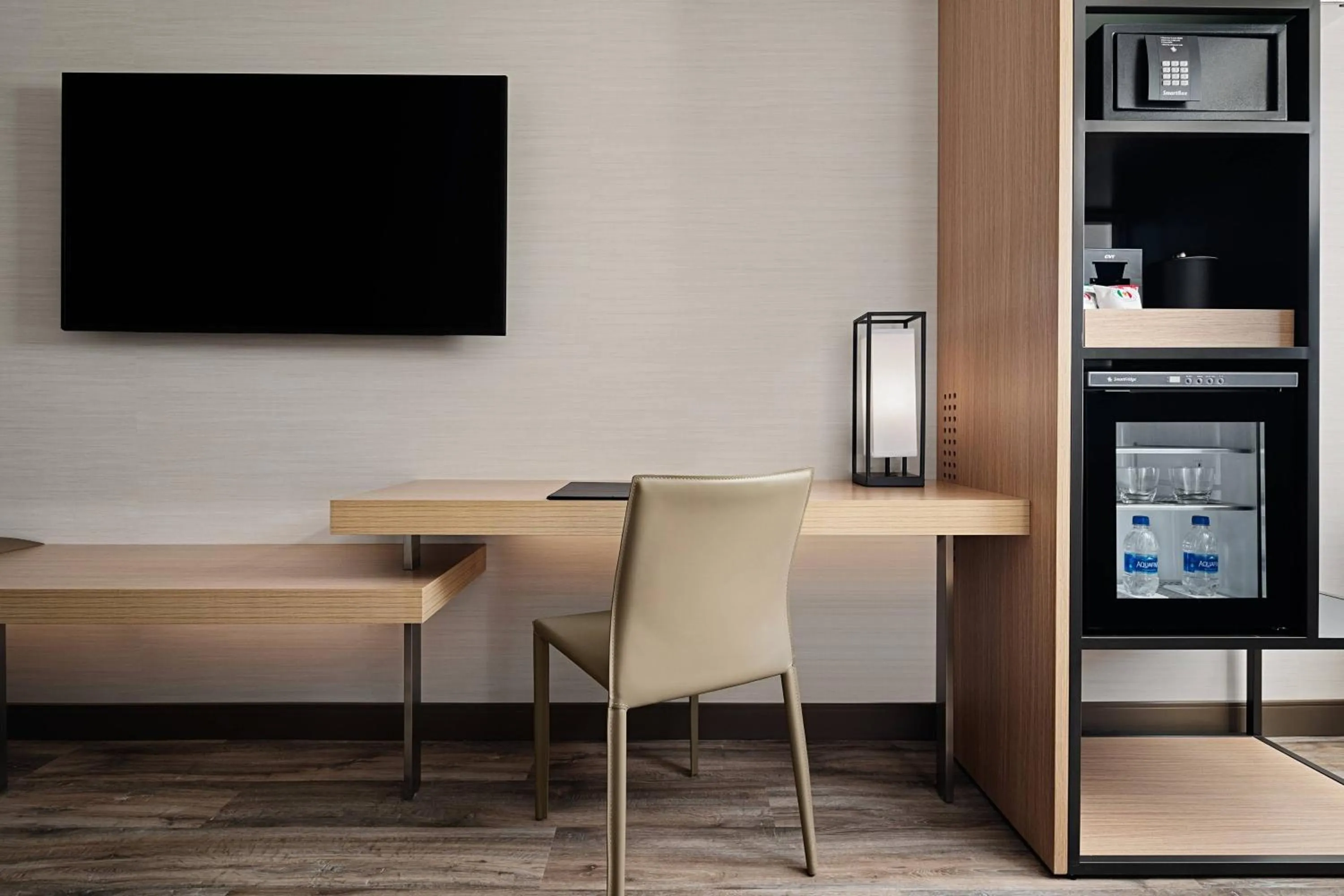 Photo of the whole room in AC Hotel Park City