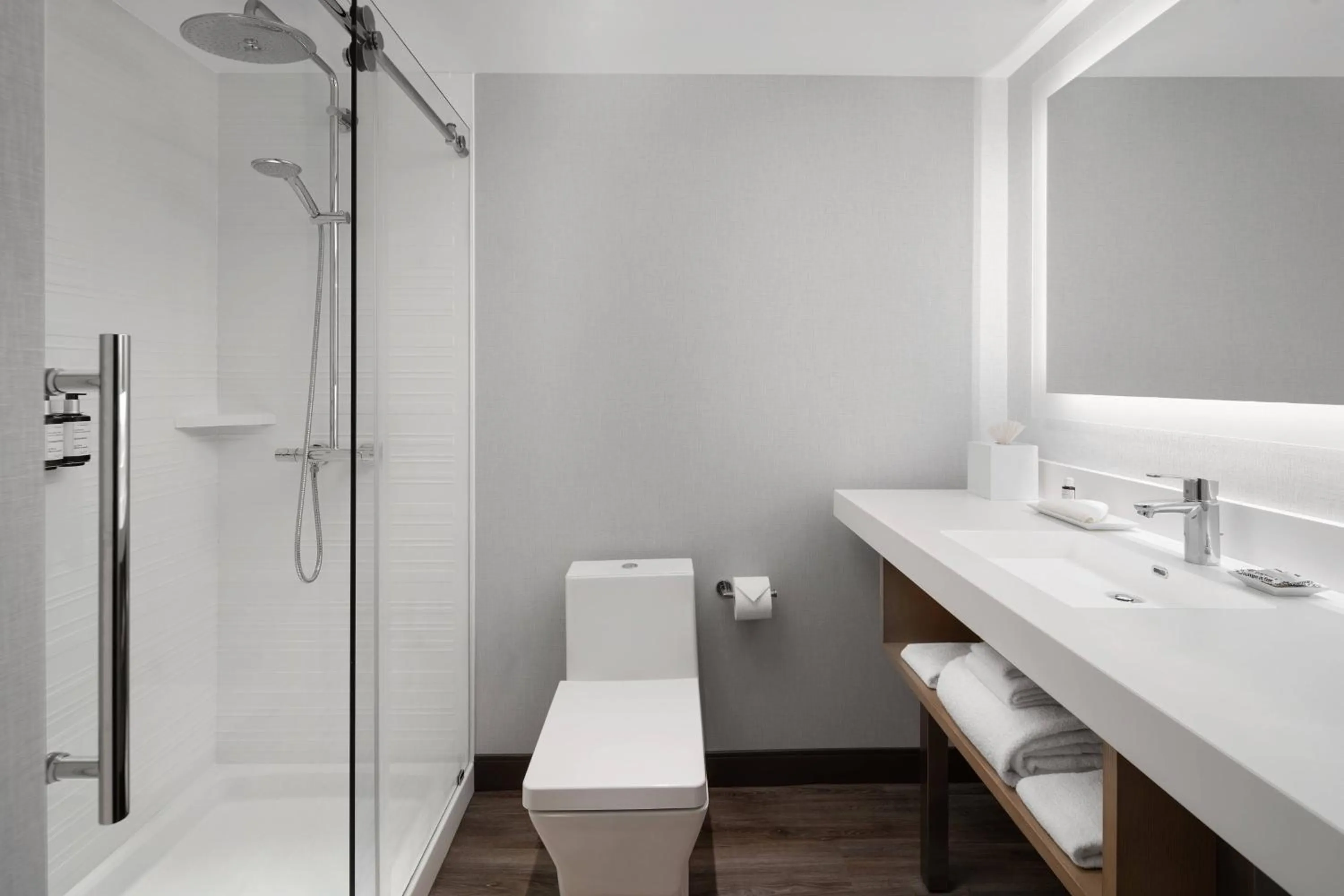 Bathroom in AC Hotel Park City