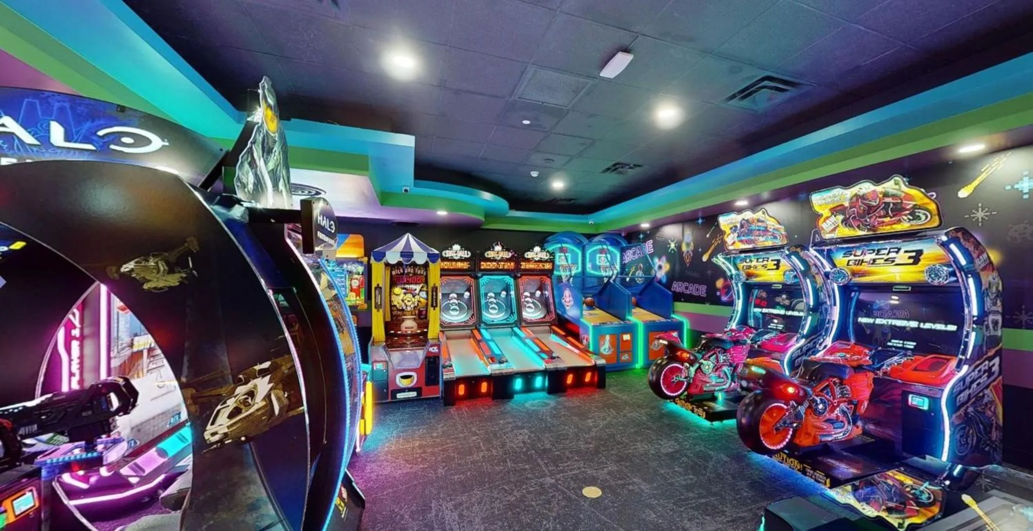Game Room in Holiday Inn Resort Orlando - Lake Buena Vista by IHG